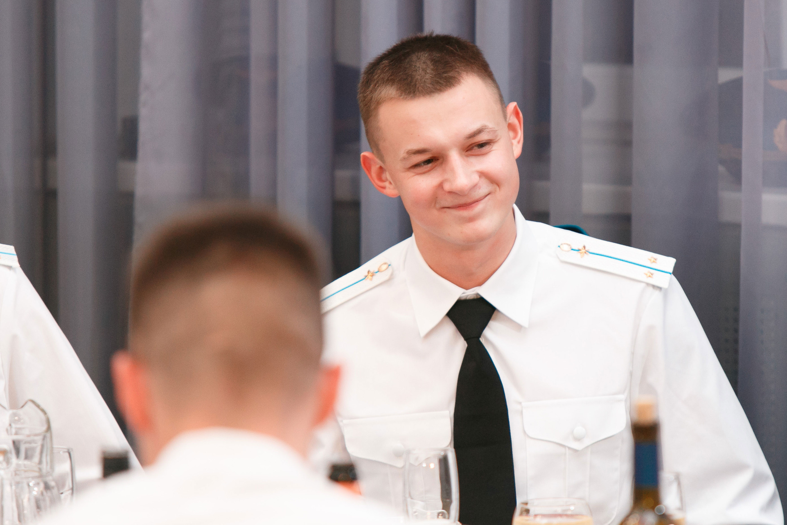 Банкет. Свадебный, семейный и школьный фотограф в Сызрани Максим Баталов