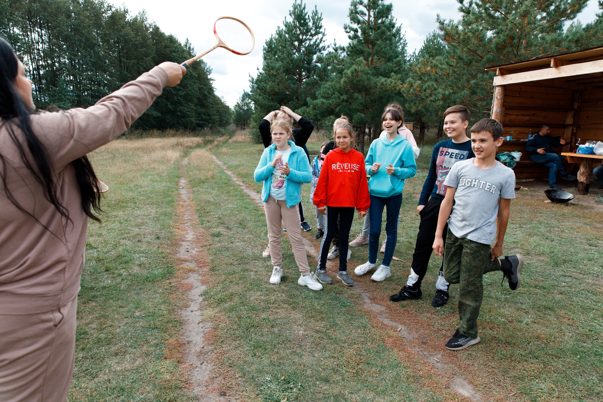 Классный отдых. Свадебный, семейный и школьный фотограф в Сызрани Максим Баталов