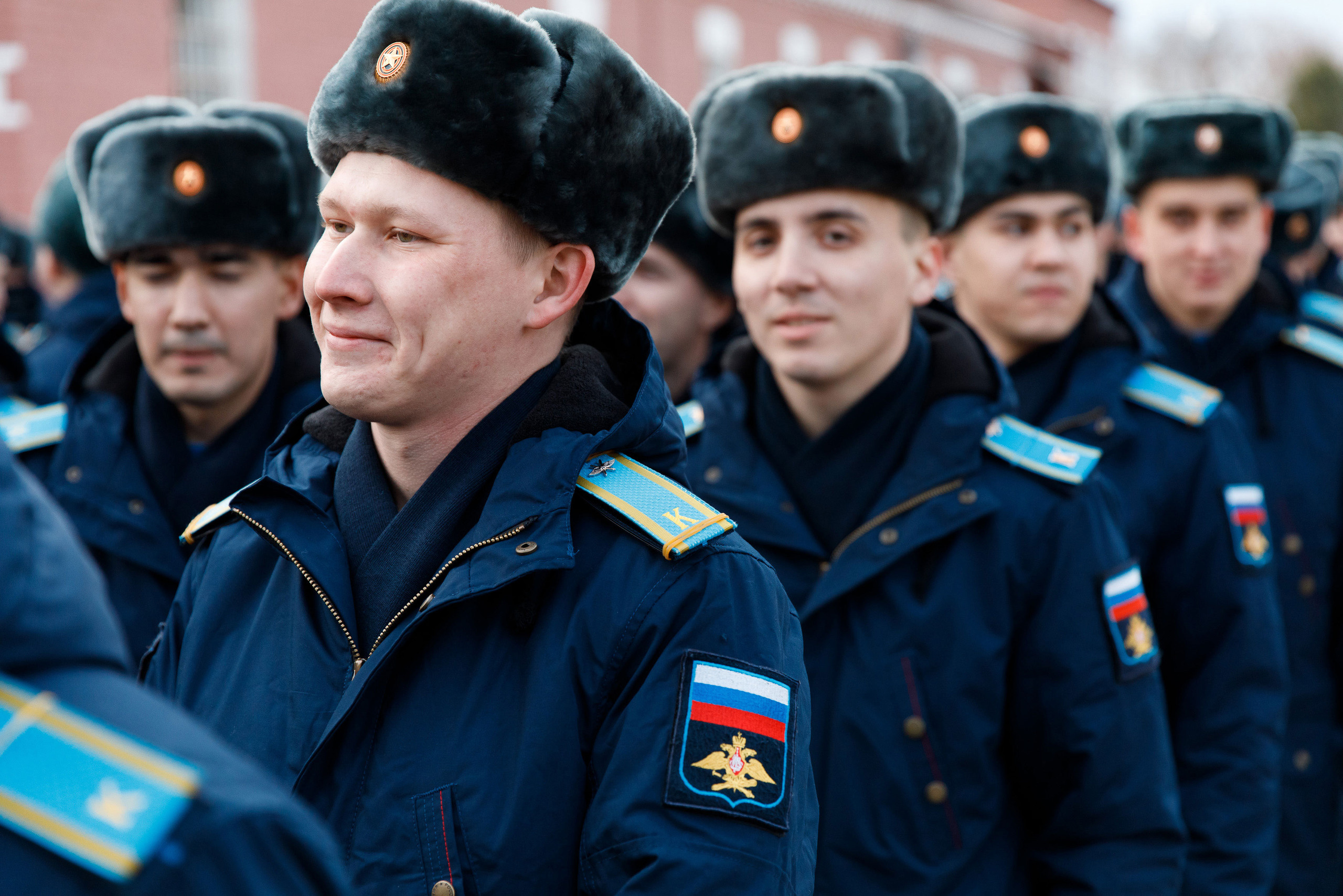 СВВАУЛ 50 выпуск. Свадебный, семейный и школьный фотограф в Сызрани Максим Баталов