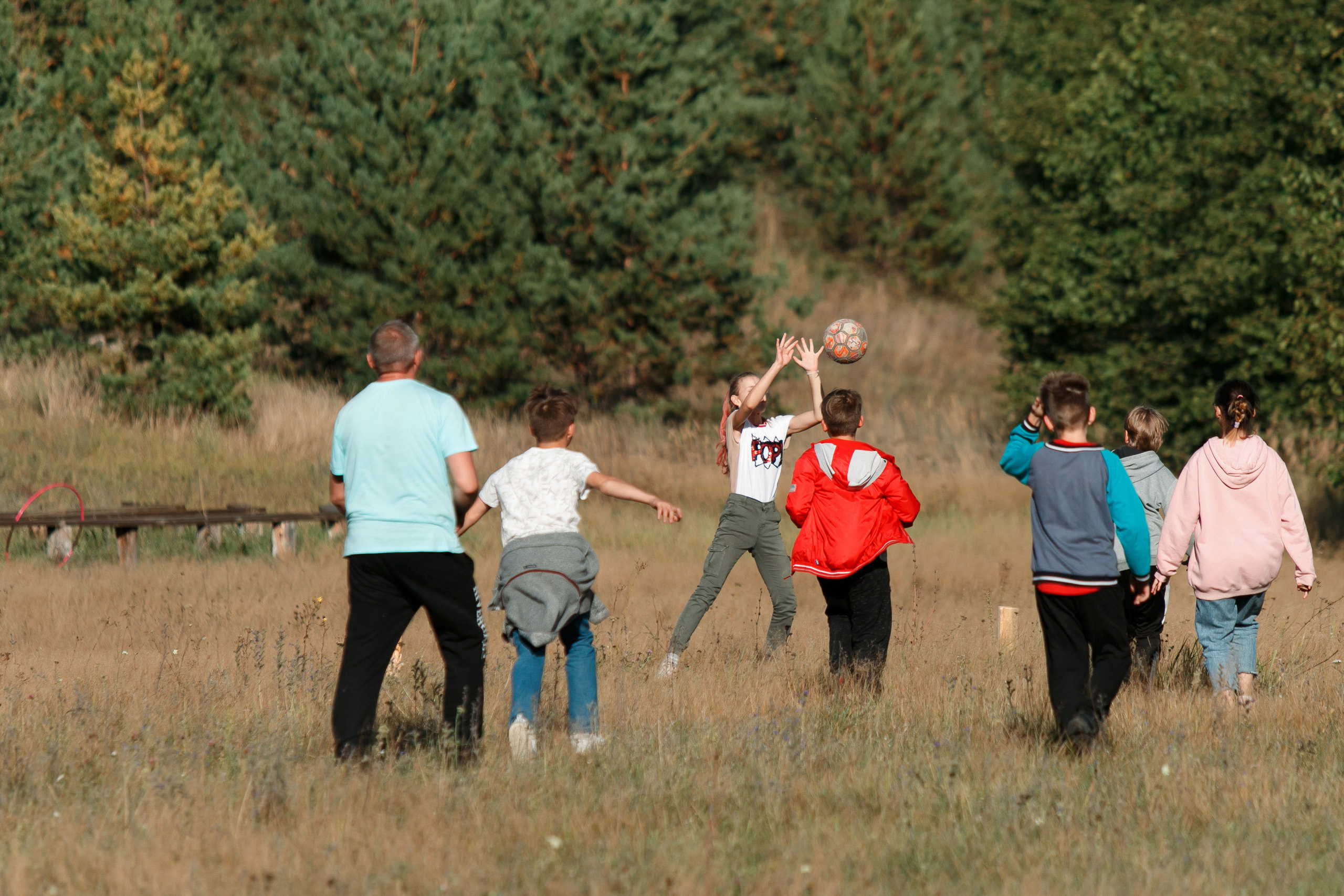 Классный отдых. Свадебный, семейный и школьный фотограф в Сызрани Максим Баталов