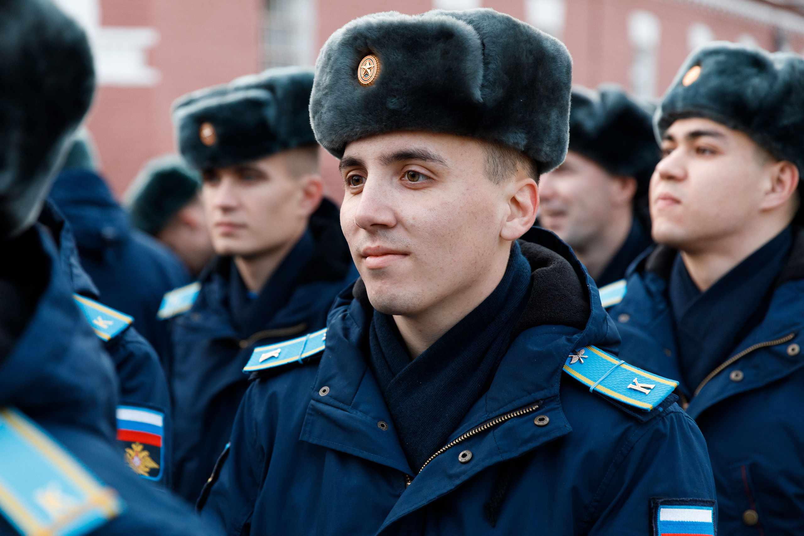 СВВАУЛ 50 выпуск. Свадебный, семейный и школьный фотограф в Сызрани Максим Баталов