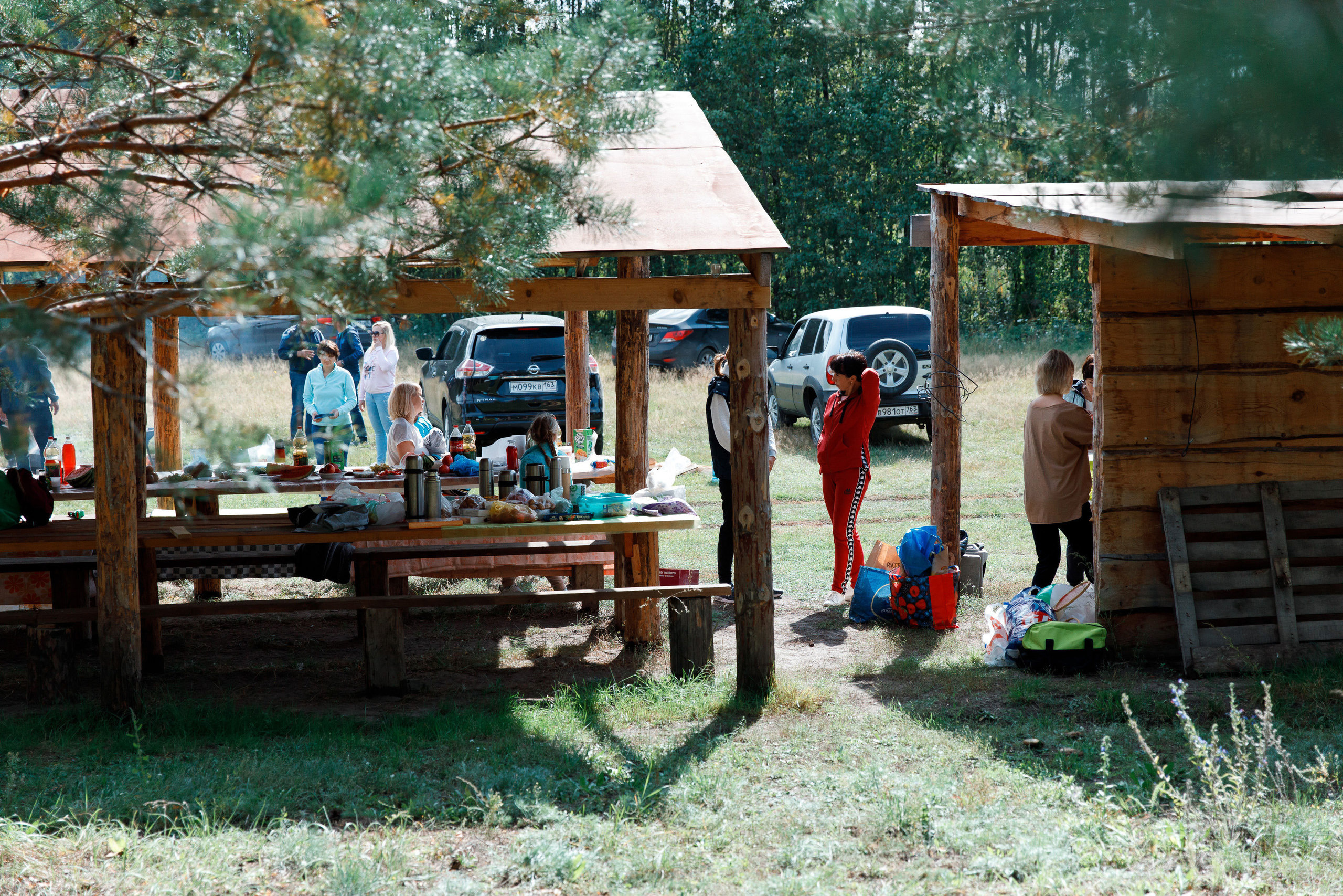 Классный отдых. Свадебный, семейный и школьный фотограф в Сызрани Максим Баталов