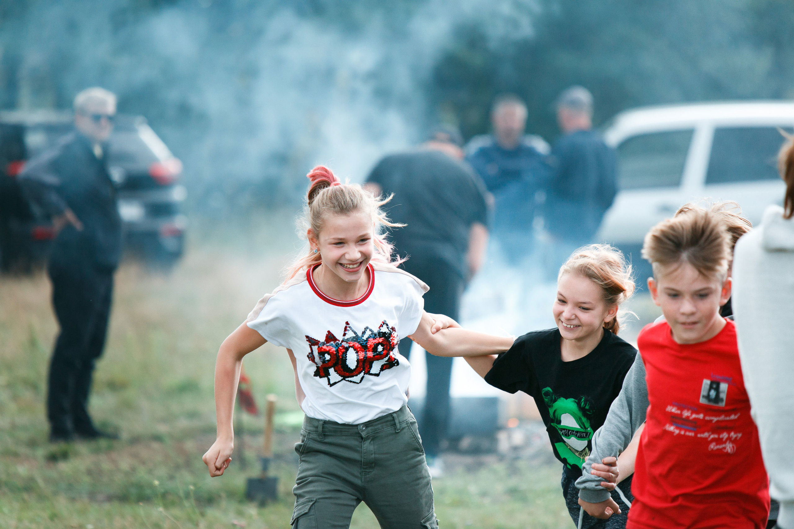 Классный отдых. Свадебный, семейный и школьный фотограф в Сызрани Максим Баталов