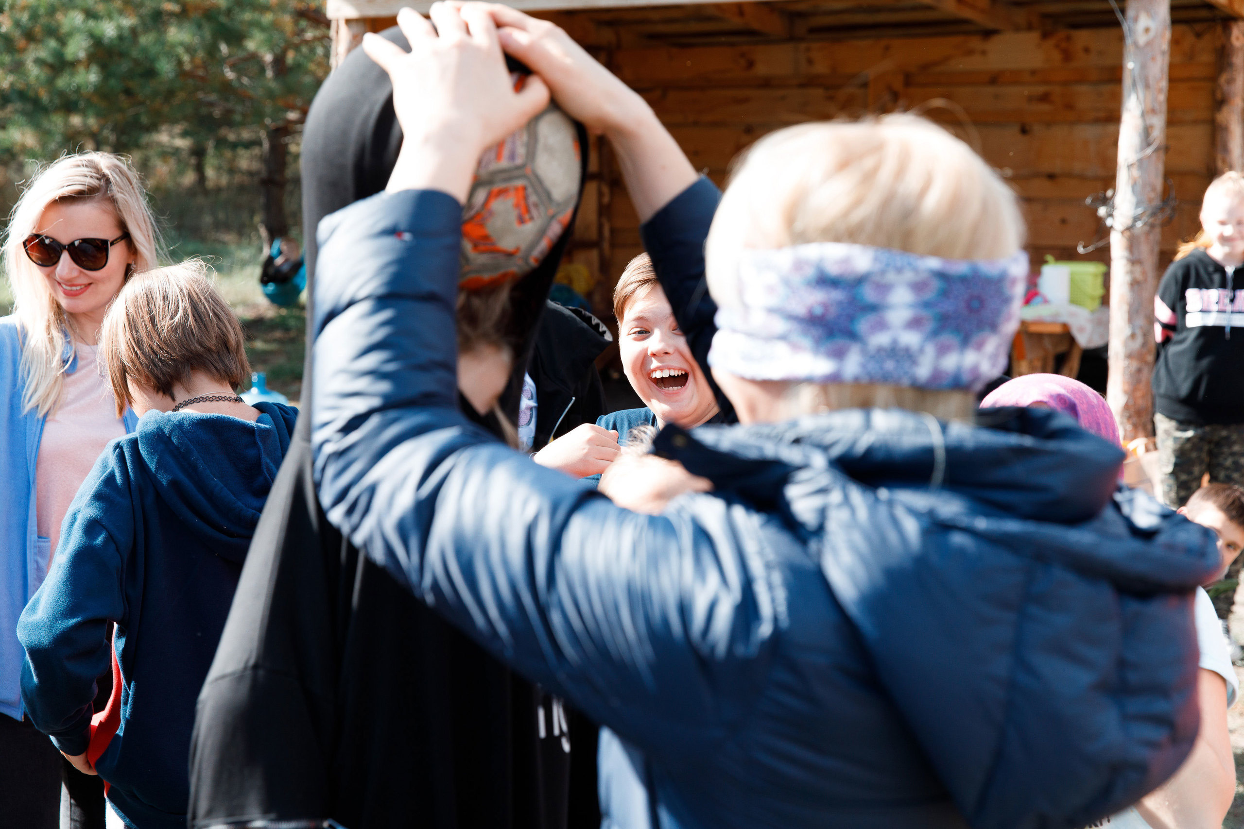 Классный отдых. Свадебный, семейный и школьный фотограф в Сызрани Максим Баталов