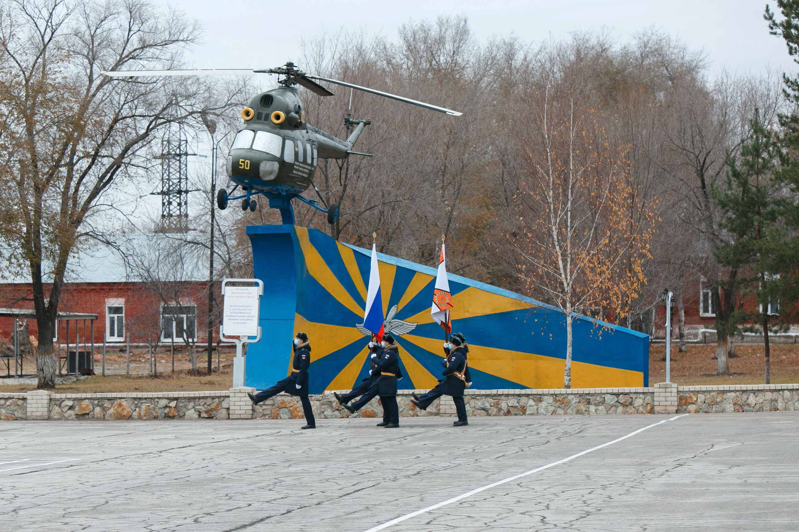 СВВАУЛ Вручение дипломов. Свадебный, семейный и школьный фотограф в Сызрани Максим Баталов