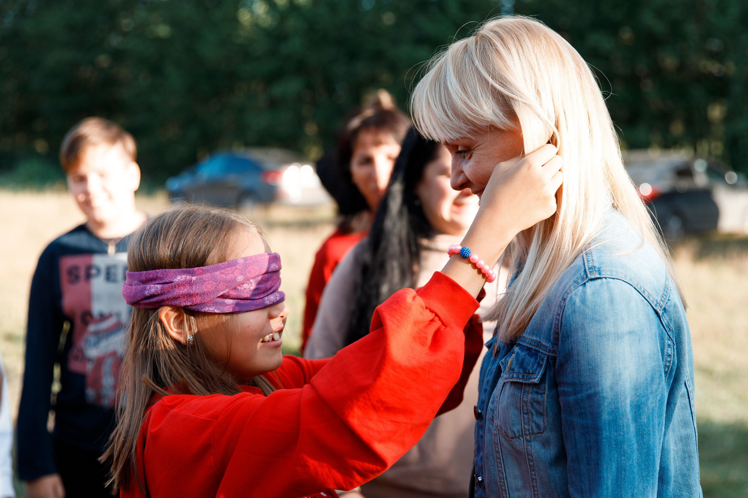 Классный отдых. Свадебный, семейный и школьный фотограф в Сызрани Максим Баталов
