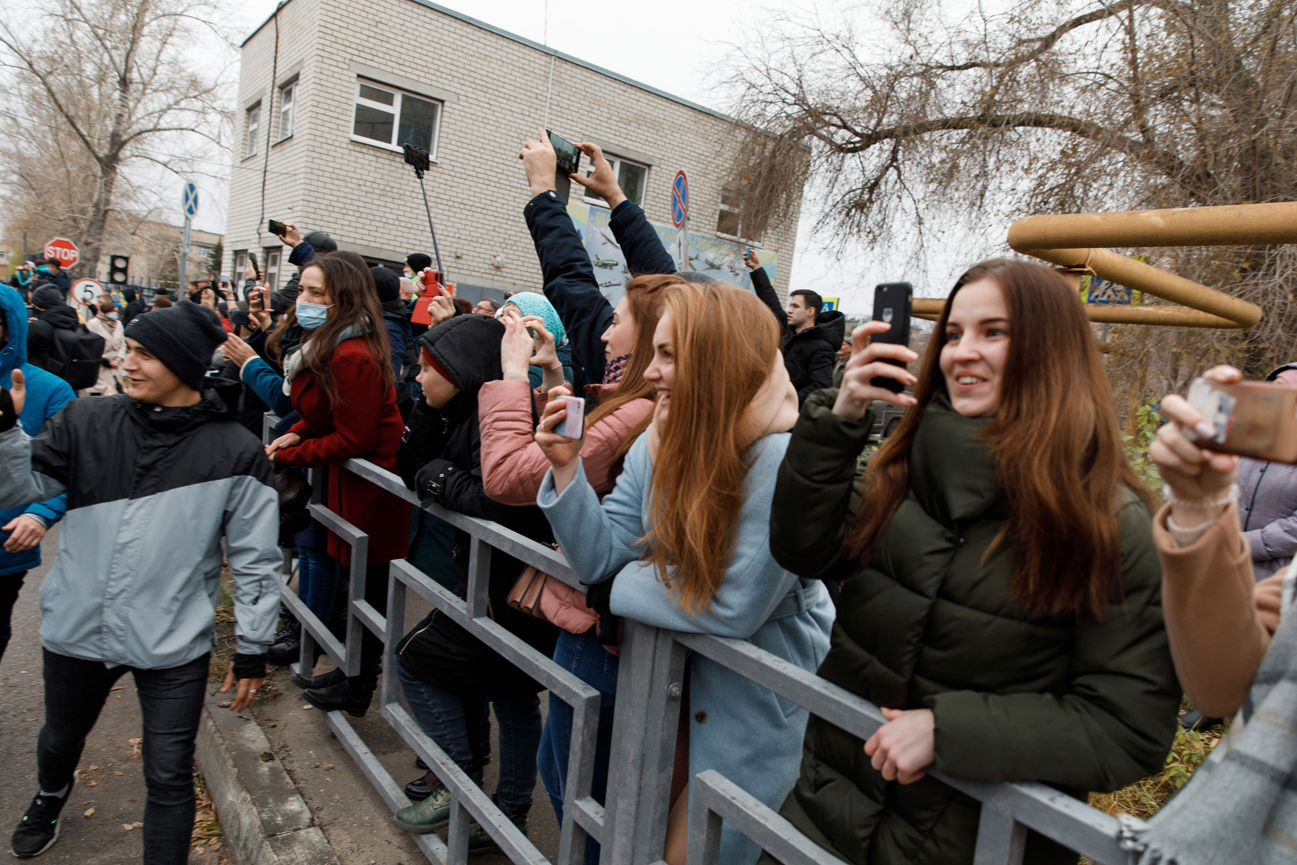 СВВАУЛ Вручение дипломов. Свадебный, семейный и школьный фотограф в Сызрани Максим Баталов