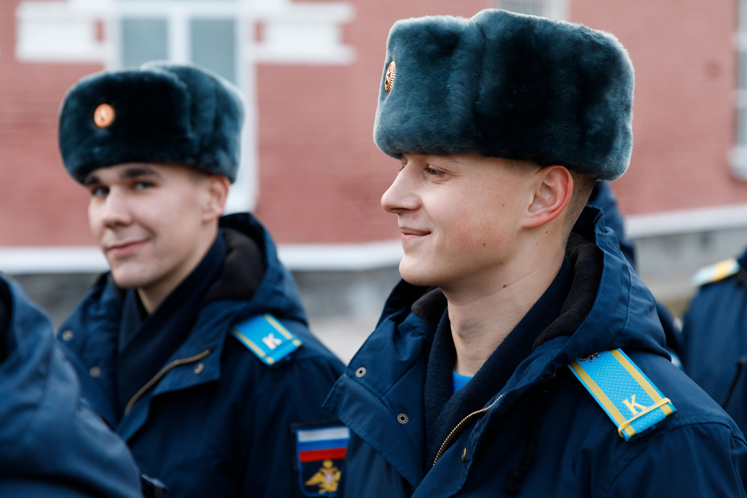 СВВАУЛ 50 выпуск. Свадебный, семейный и школьный фотограф в Сызрани Максим Баталов