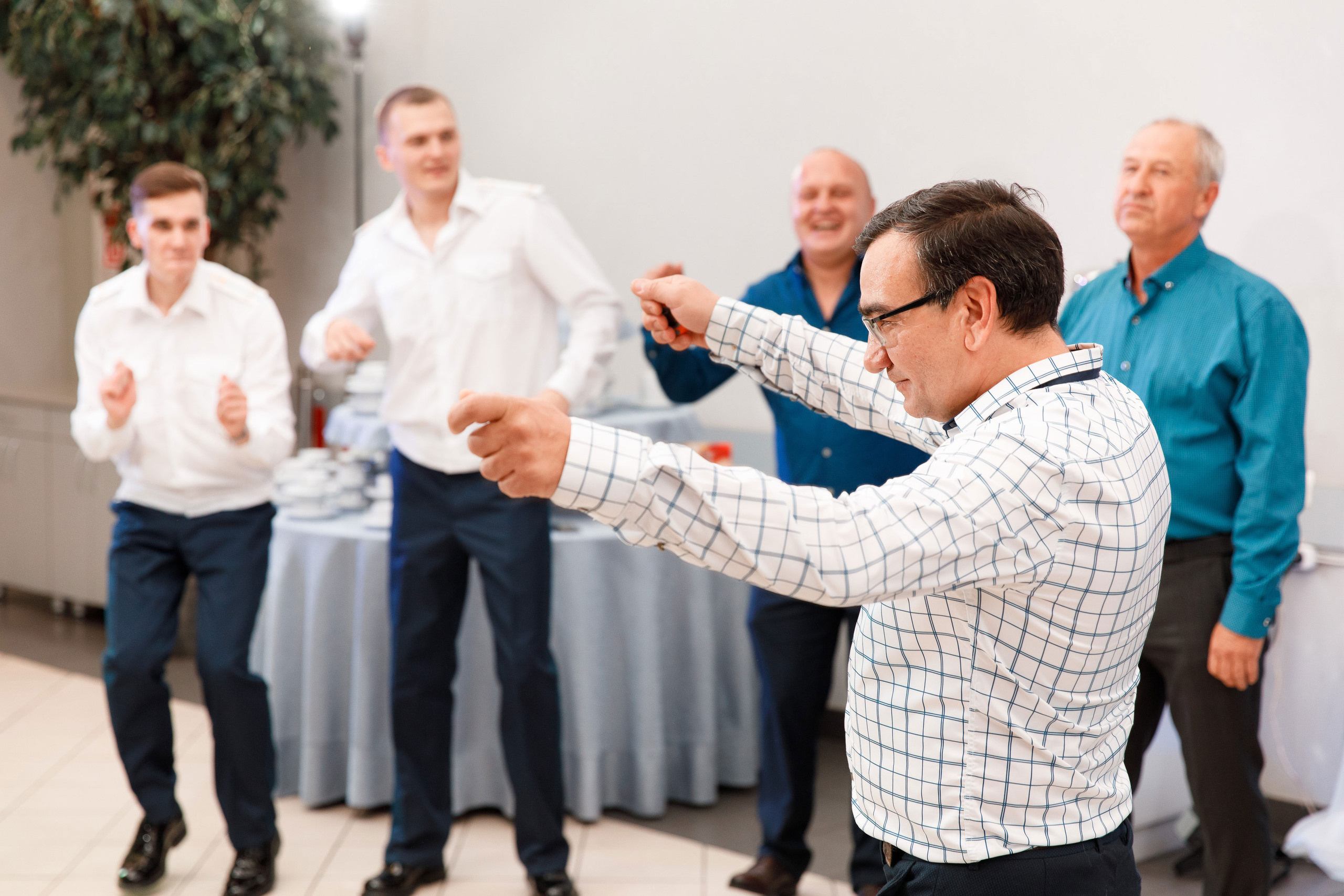 Банкет. Свадебный, семейный и школьный фотограф в Сызрани Максим Баталов