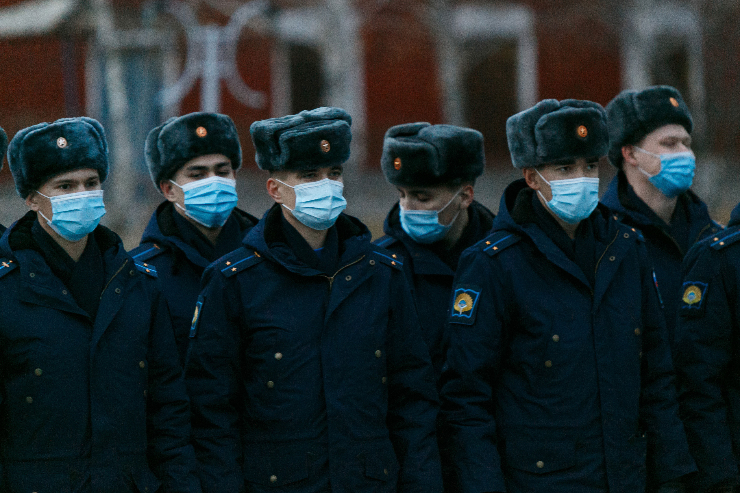 СВВАУЛ 50 выпуск. Свадебный, семейный и школьный фотограф в Сызрани Максим Баталов