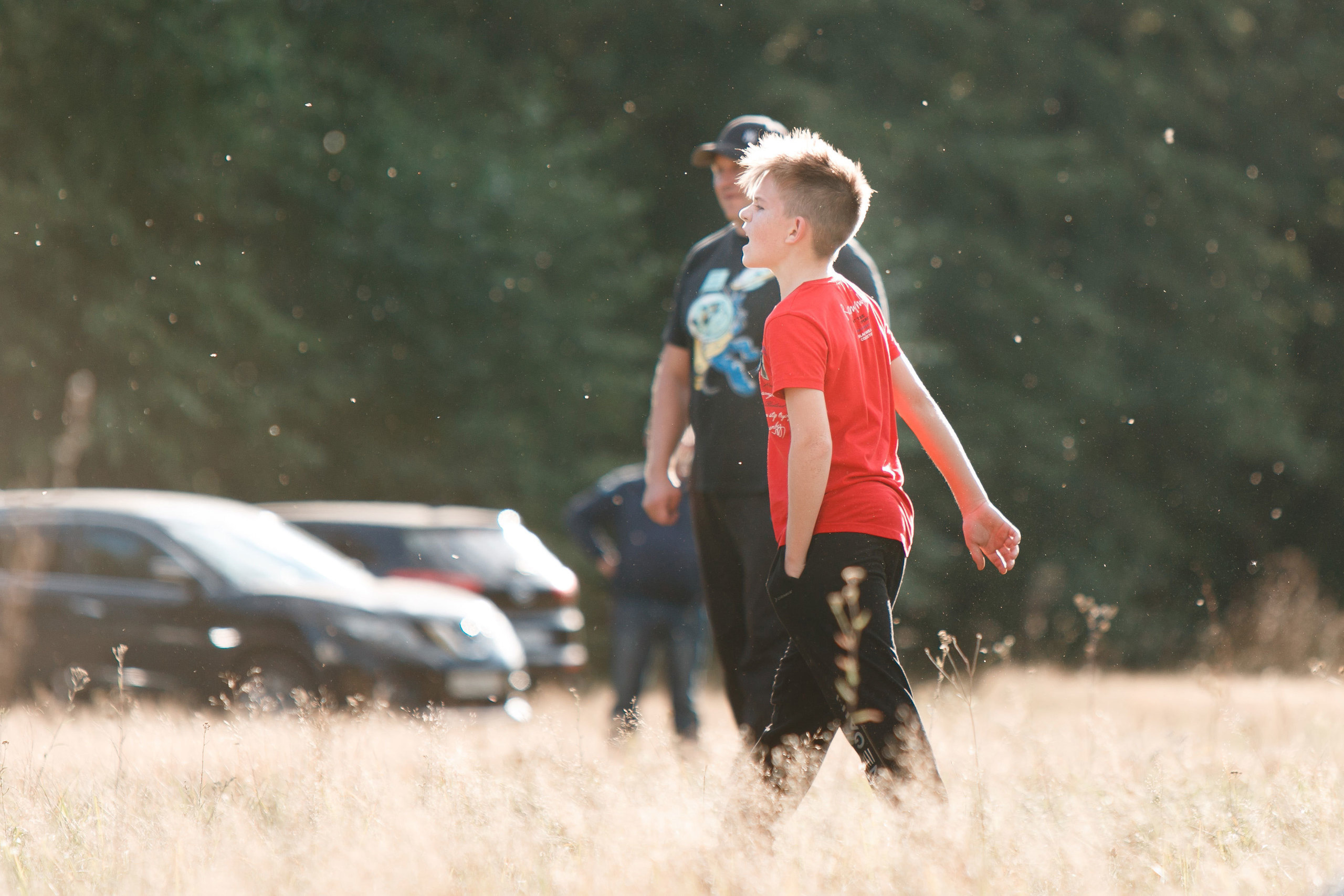 Классный отдых. Свадебный, семейный и школьный фотограф в Сызрани Максим Баталов