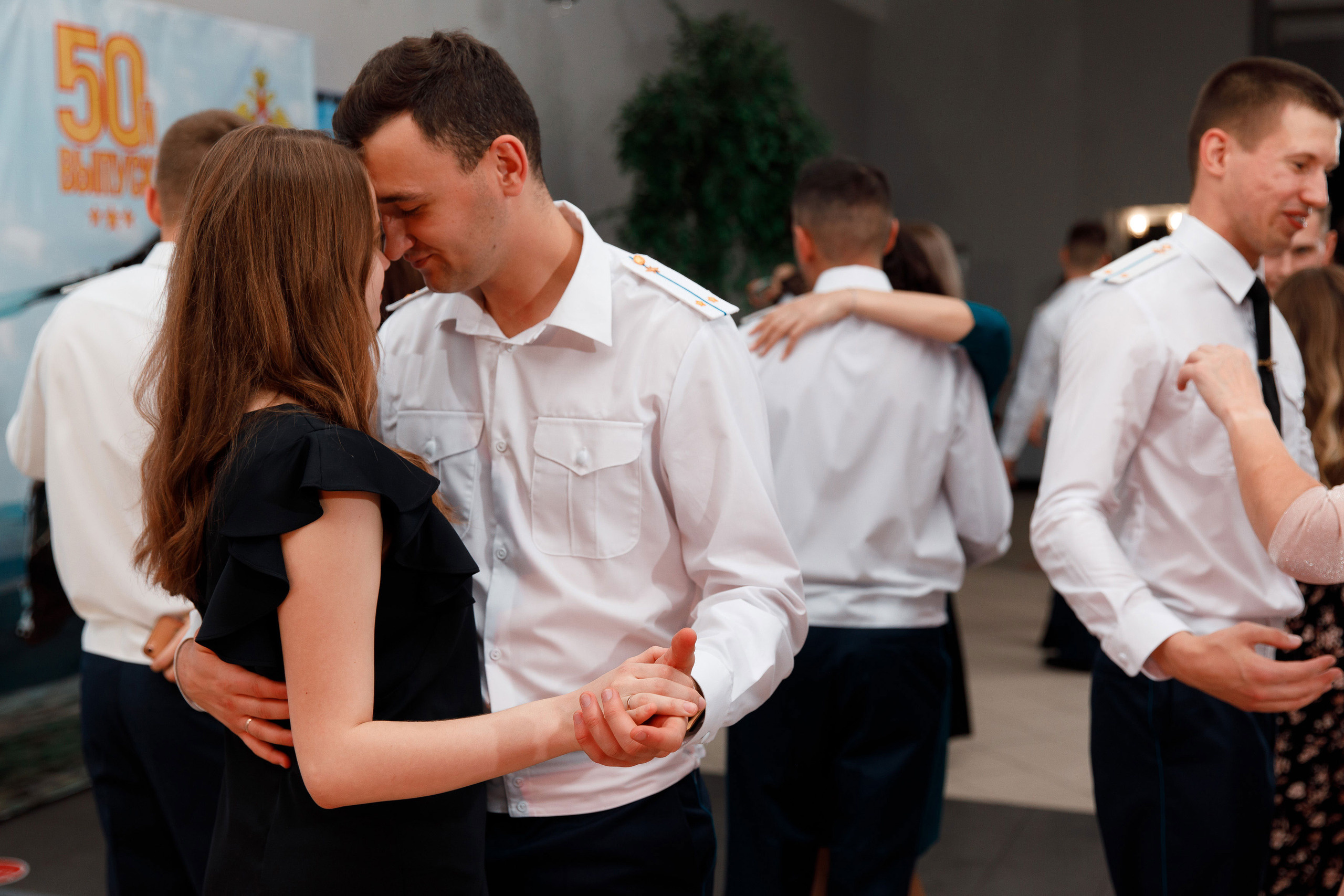 Банкет. Свадебный, семейный и школьный фотограф в Сызрани Максим Баталов