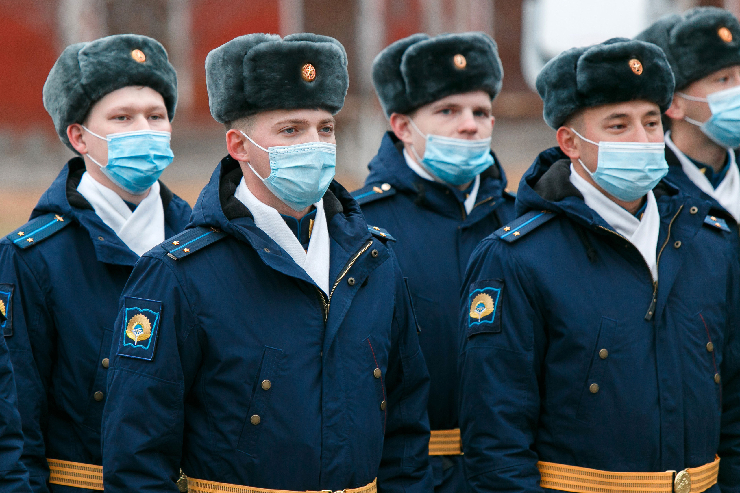 СВВАУЛ Вручение дипломов. Свадебный, семейный и школьный фотограф в Сызрани Максим Баталов