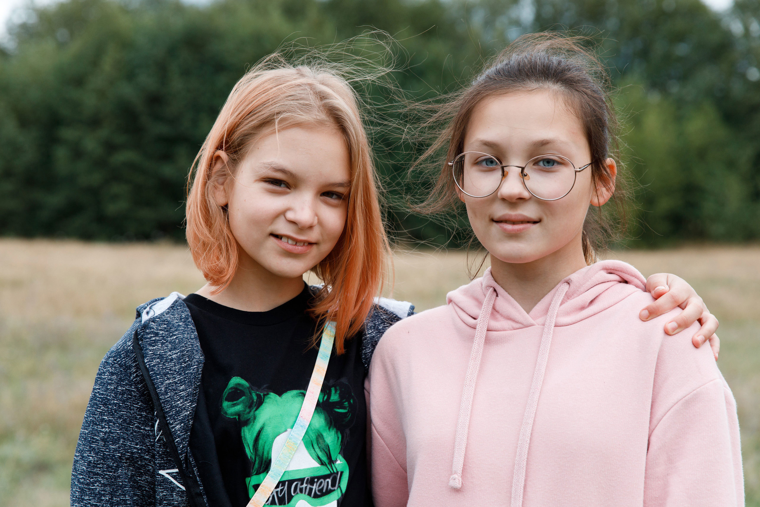 Классный отдых. Свадебный, семейный и школьный фотограф в Сызрани Максим Баталов