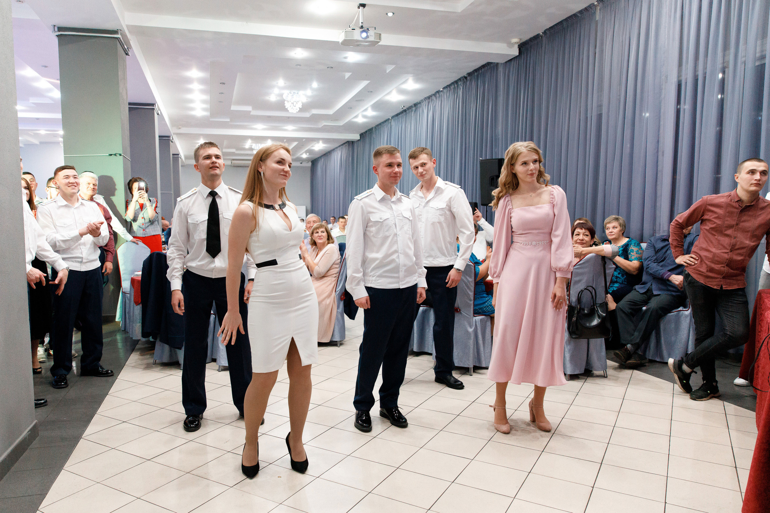 Банкет. Свадебный, семейный и школьный фотограф в Сызрани Максим Баталов
