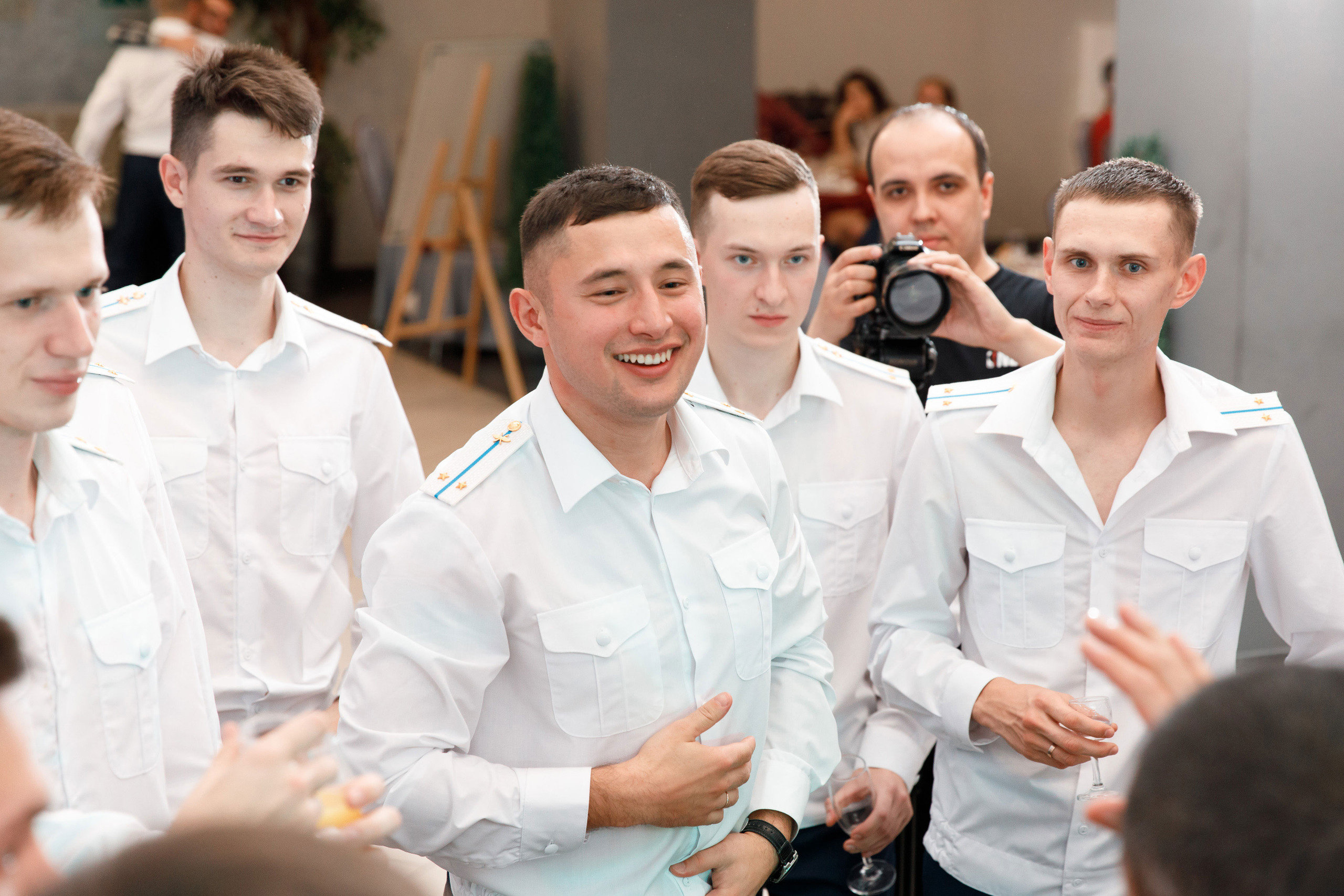 Банкет. Свадебный, семейный и школьный фотограф в Сызрани Максим Баталов