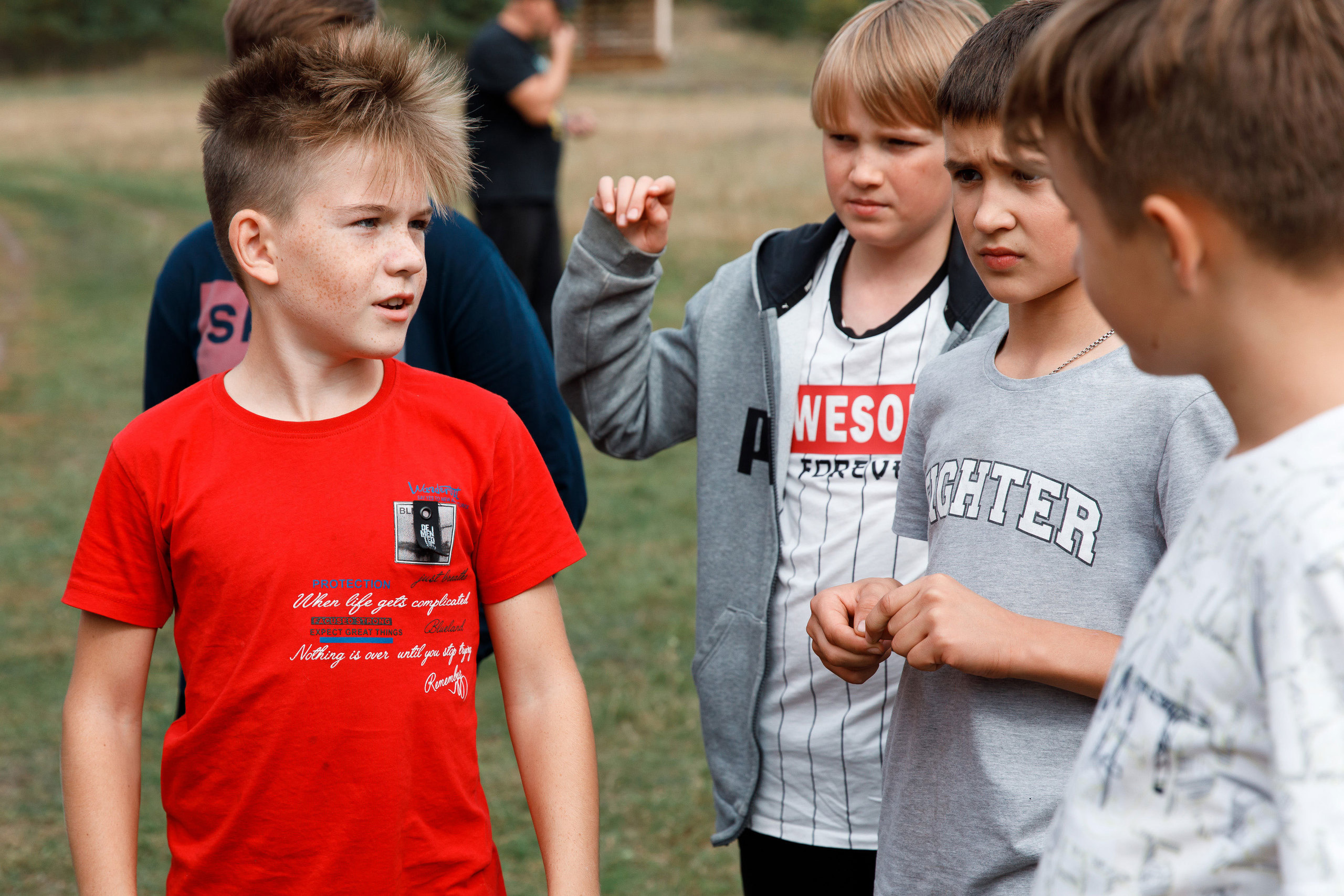 Классный отдых. Свадебный, семейный и школьный фотограф в Сызрани Максим Баталов