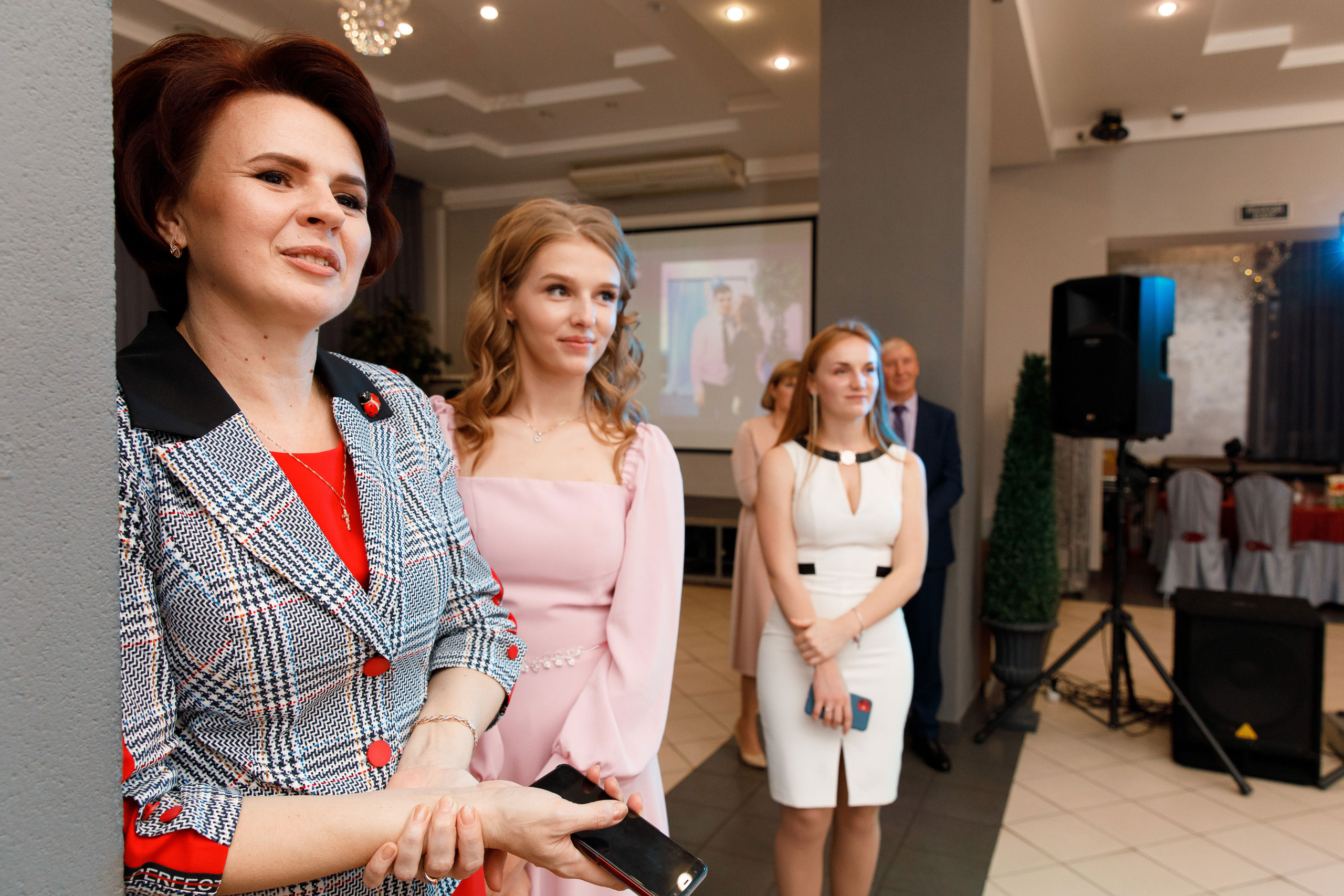 Банкет. Свадебный, семейный и школьный фотограф в Сызрани Максим Баталов