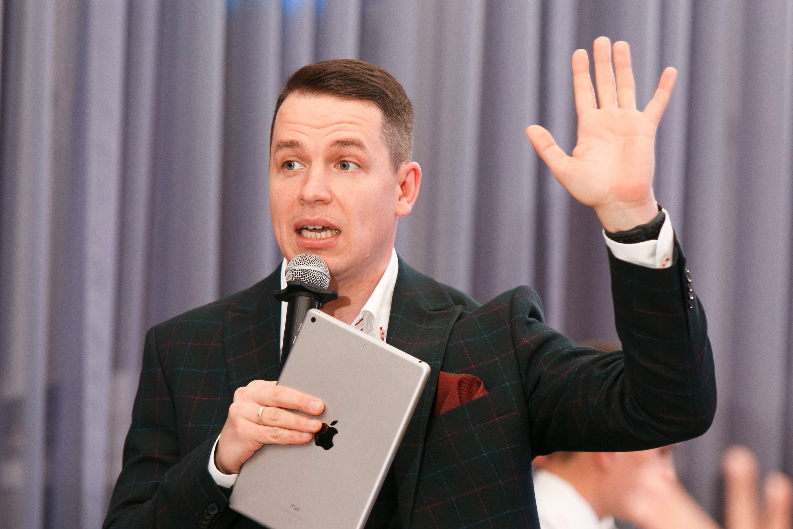 Банкет. Свадебный, семейный и школьный фотограф в Сызрани Максим Баталов