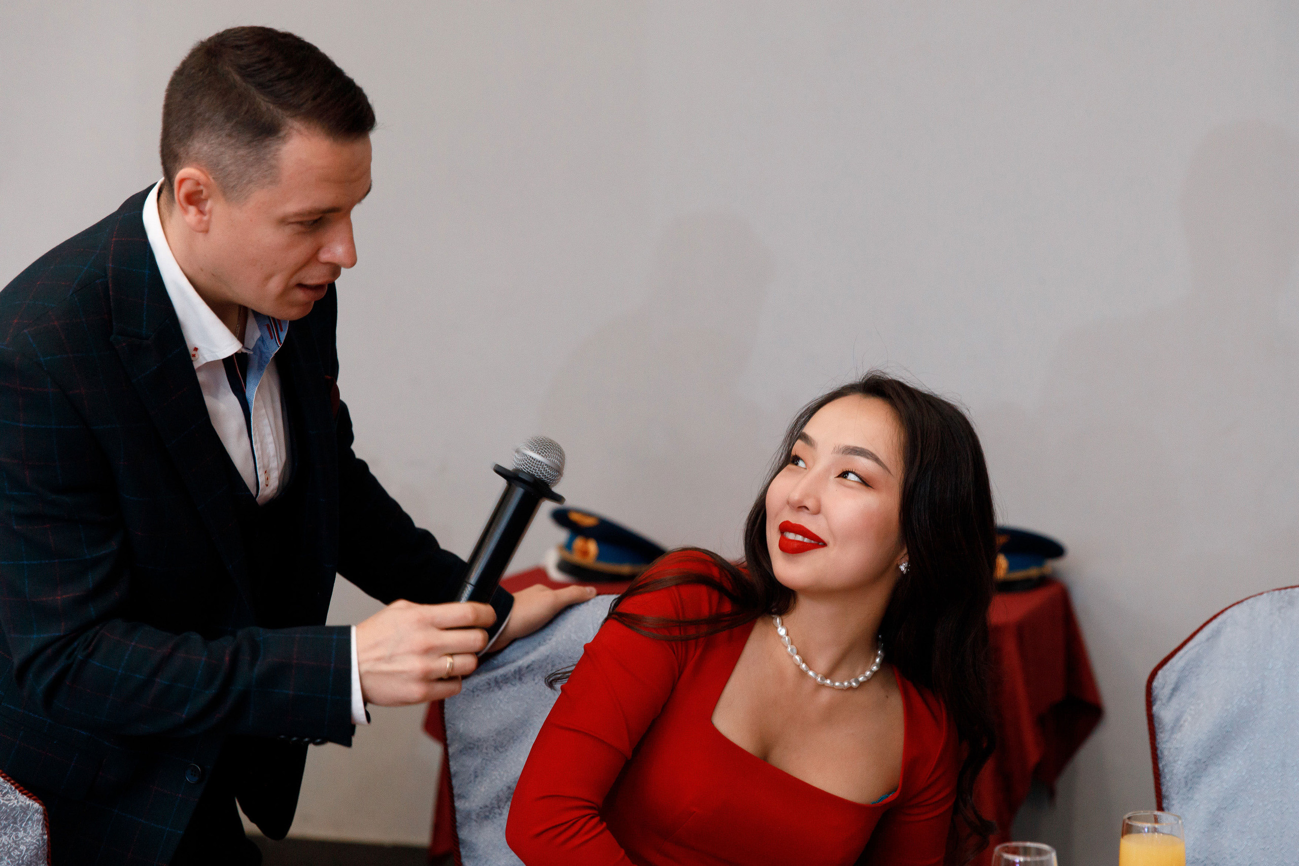 Банкет. Свадебный, семейный и школьный фотограф в Сызрани Максим Баталов