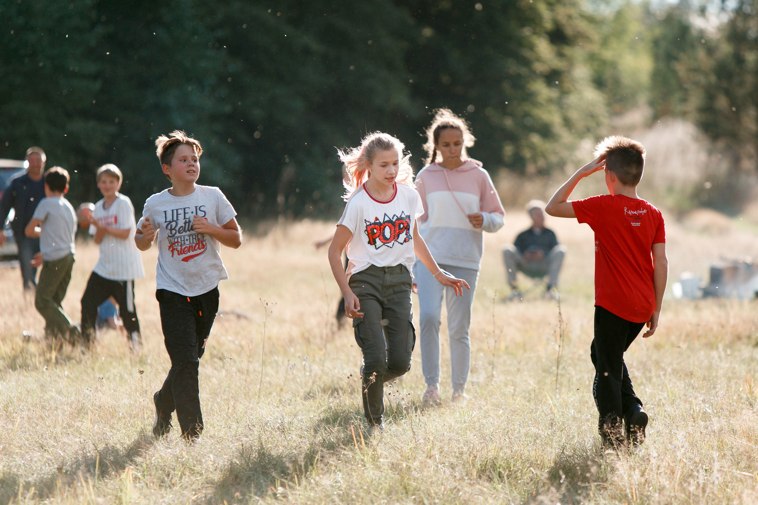 Классный отдых. Свадебный, семейный и школьный фотограф в Сызрани Максим Баталов