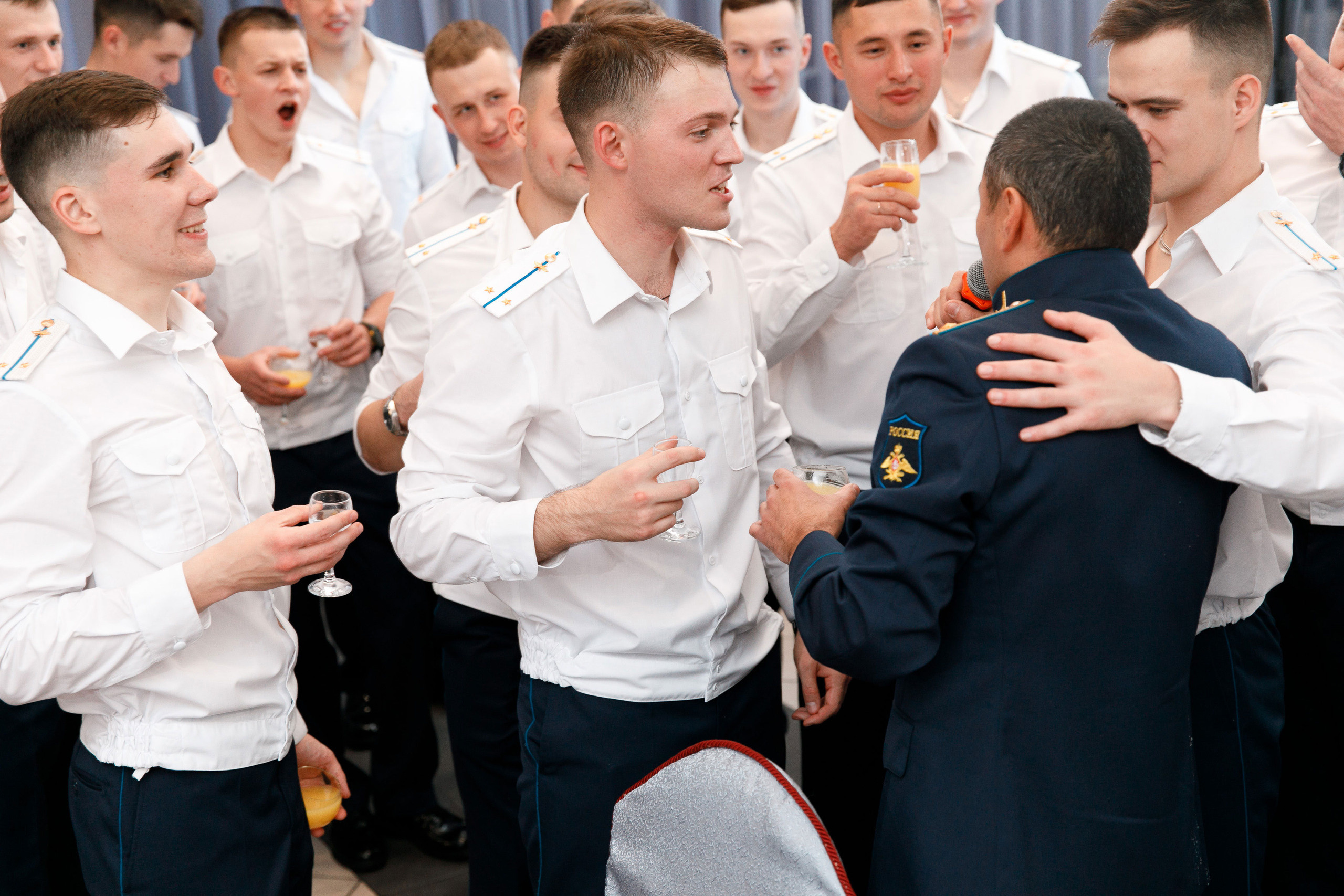 Банкет. Свадебный, семейный и школьный фотограф в Сызрани Максим Баталов