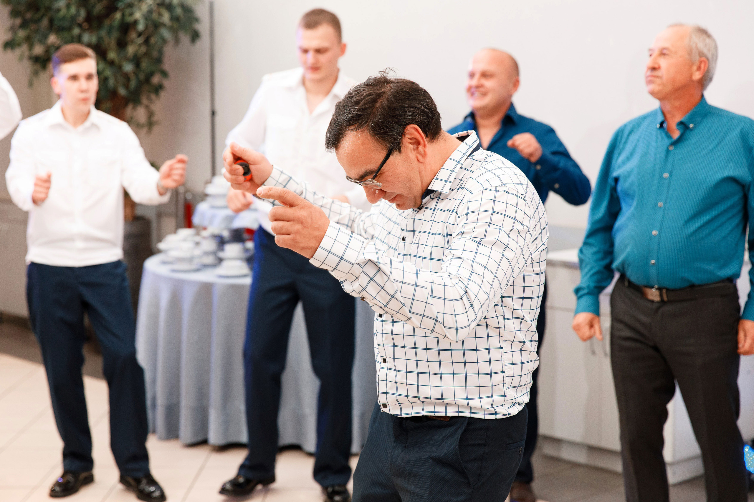 Банкет. Свадебный, семейный и школьный фотограф в Сызрани Максим Баталов