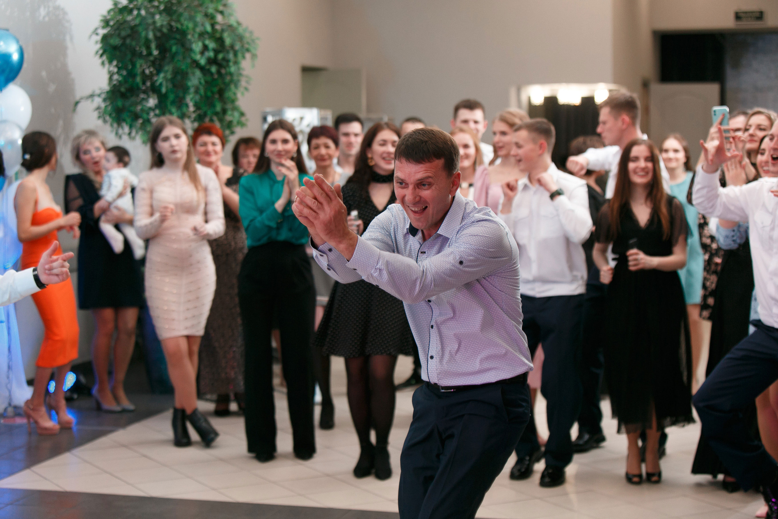 Банкет. Свадебный, семейный и школьный фотограф в Сызрани Максим Баталов