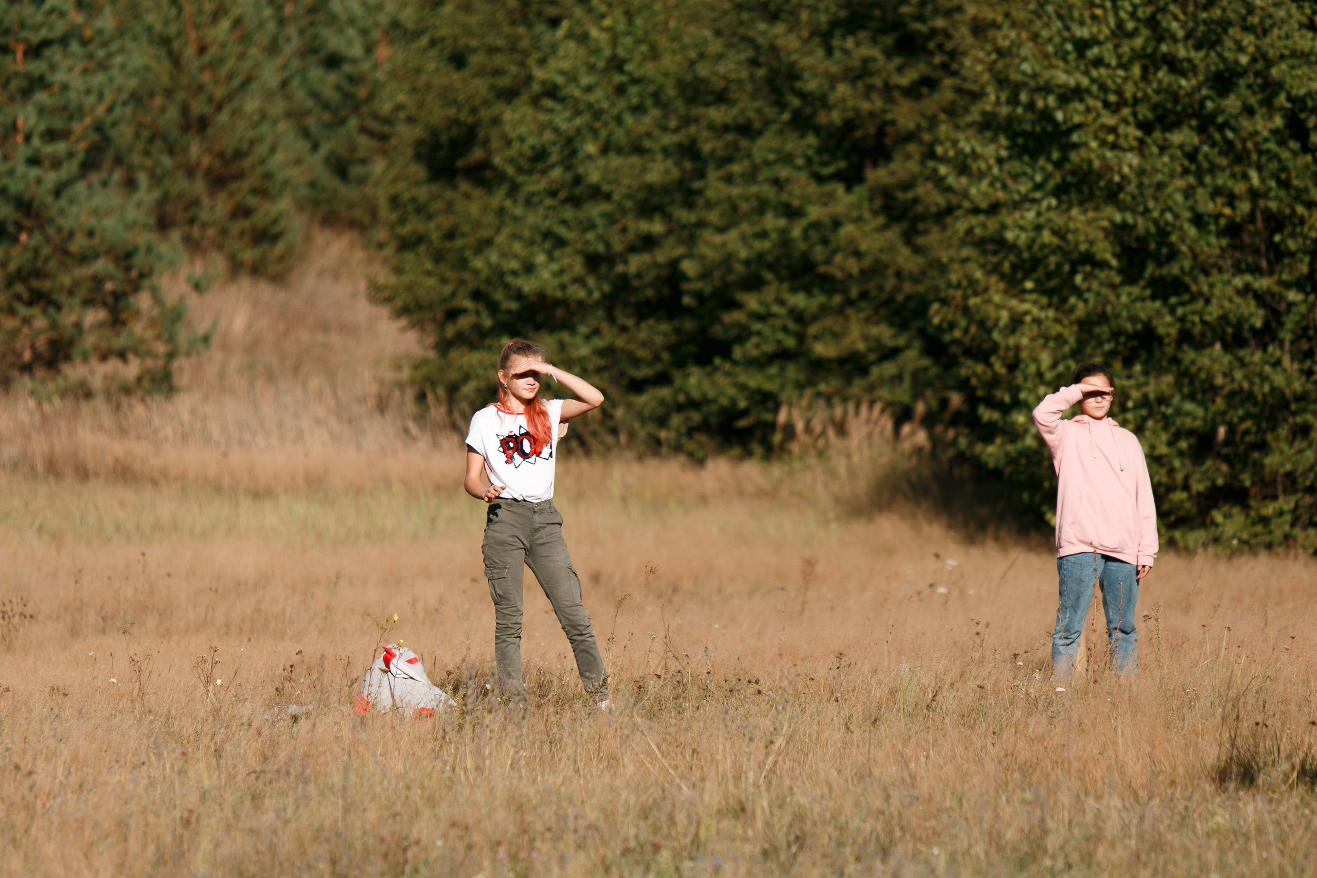 Классный отдых. Свадебный, семейный и школьный фотограф в Сызрани Максим Баталов
