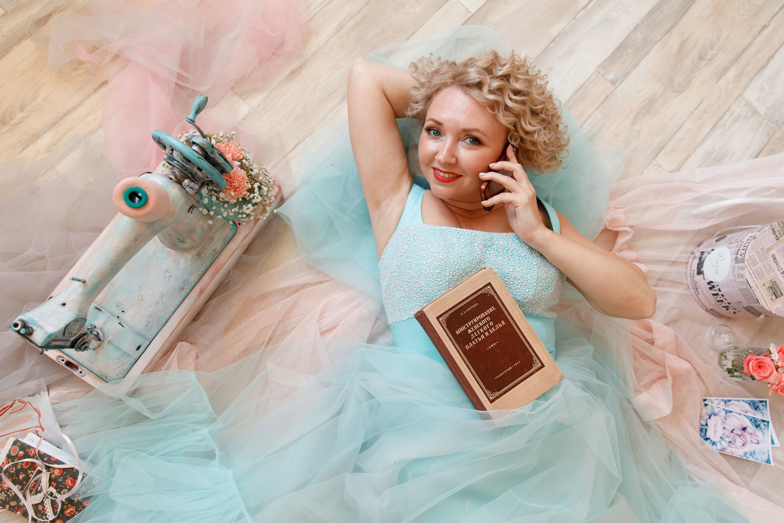 Natali. Свадебный, семейный и школьный фотограф в Сызрани Максим Баталов