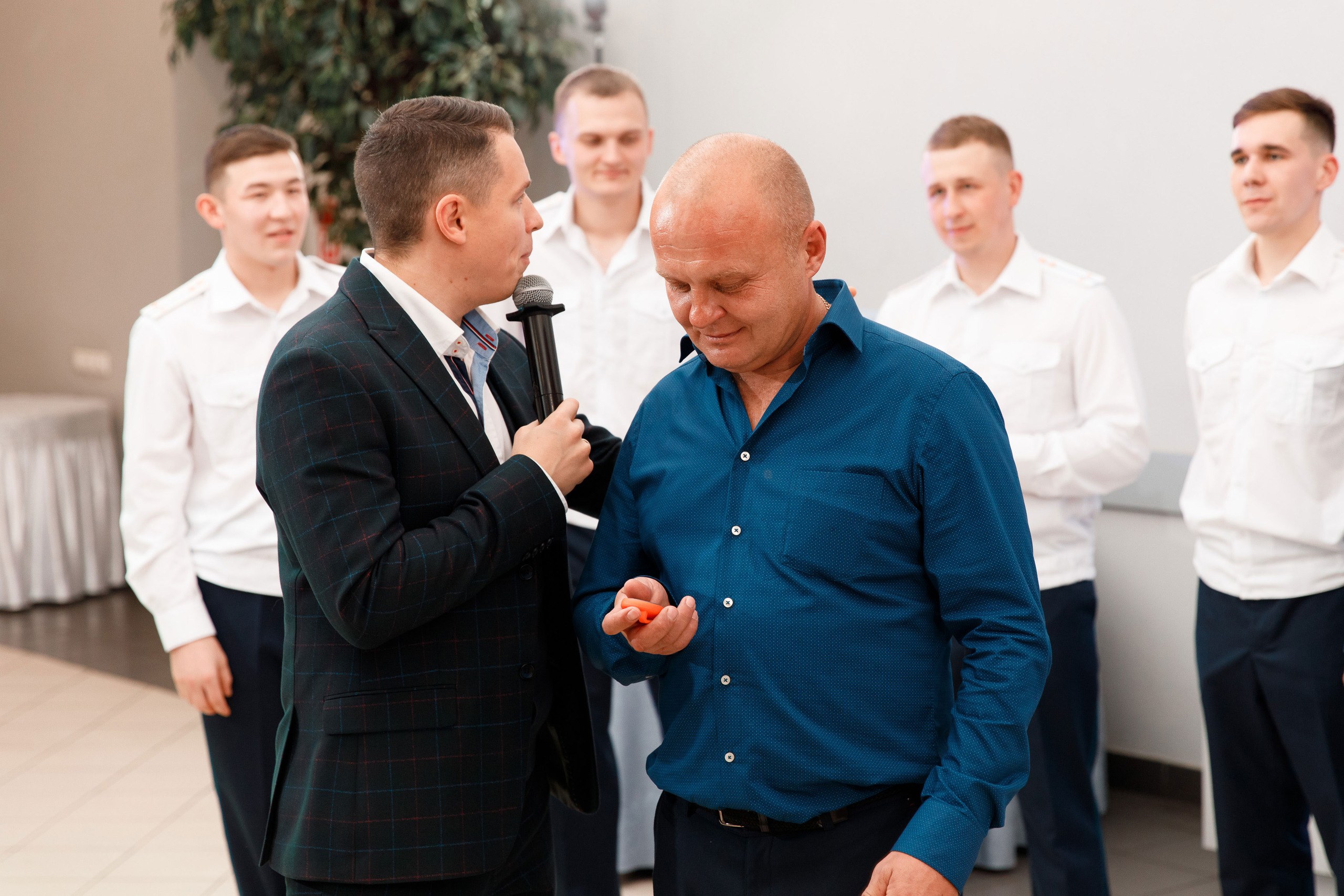 Банкет. Свадебный, семейный и школьный фотограф в Сызрани Максим Баталов