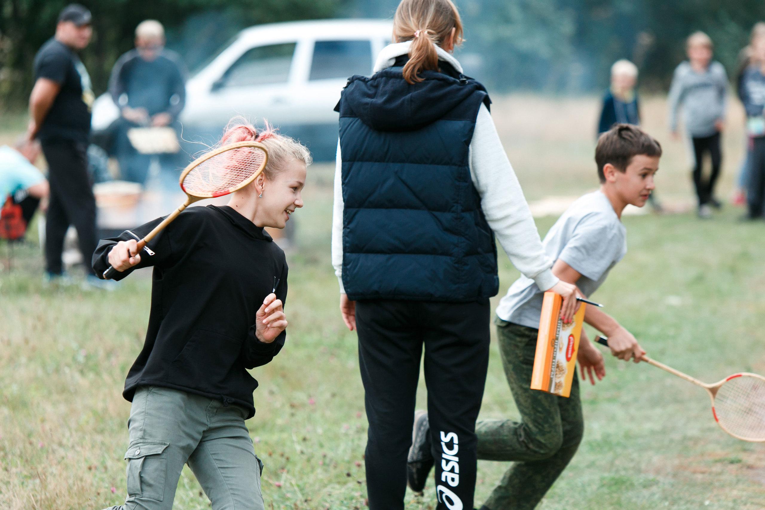 Классный отдых. Свадебный, семейный и школьный фотограф в Сызрани Максим Баталов