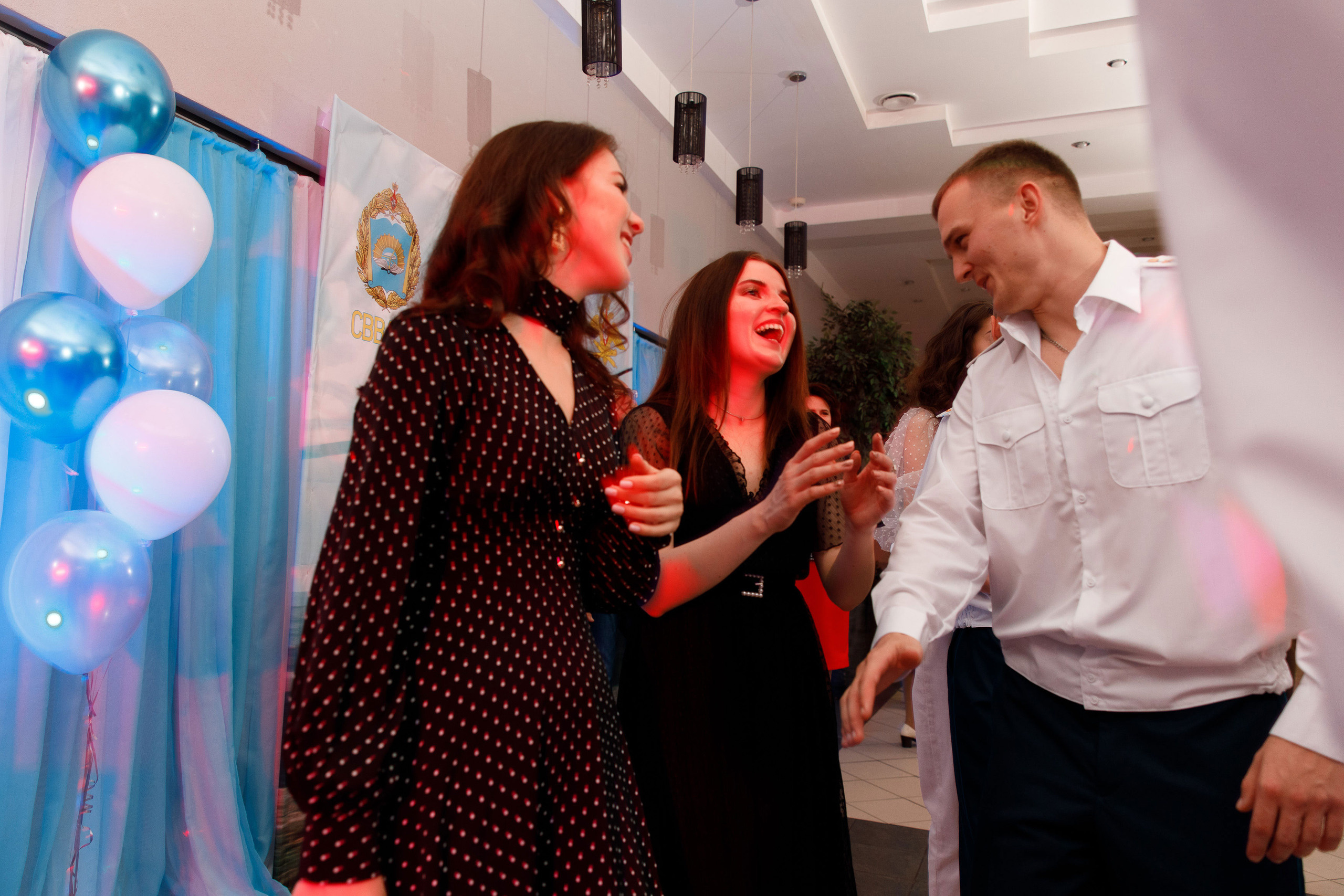 Банкет. Свадебный, семейный и школьный фотограф в Сызрани Максим Баталов