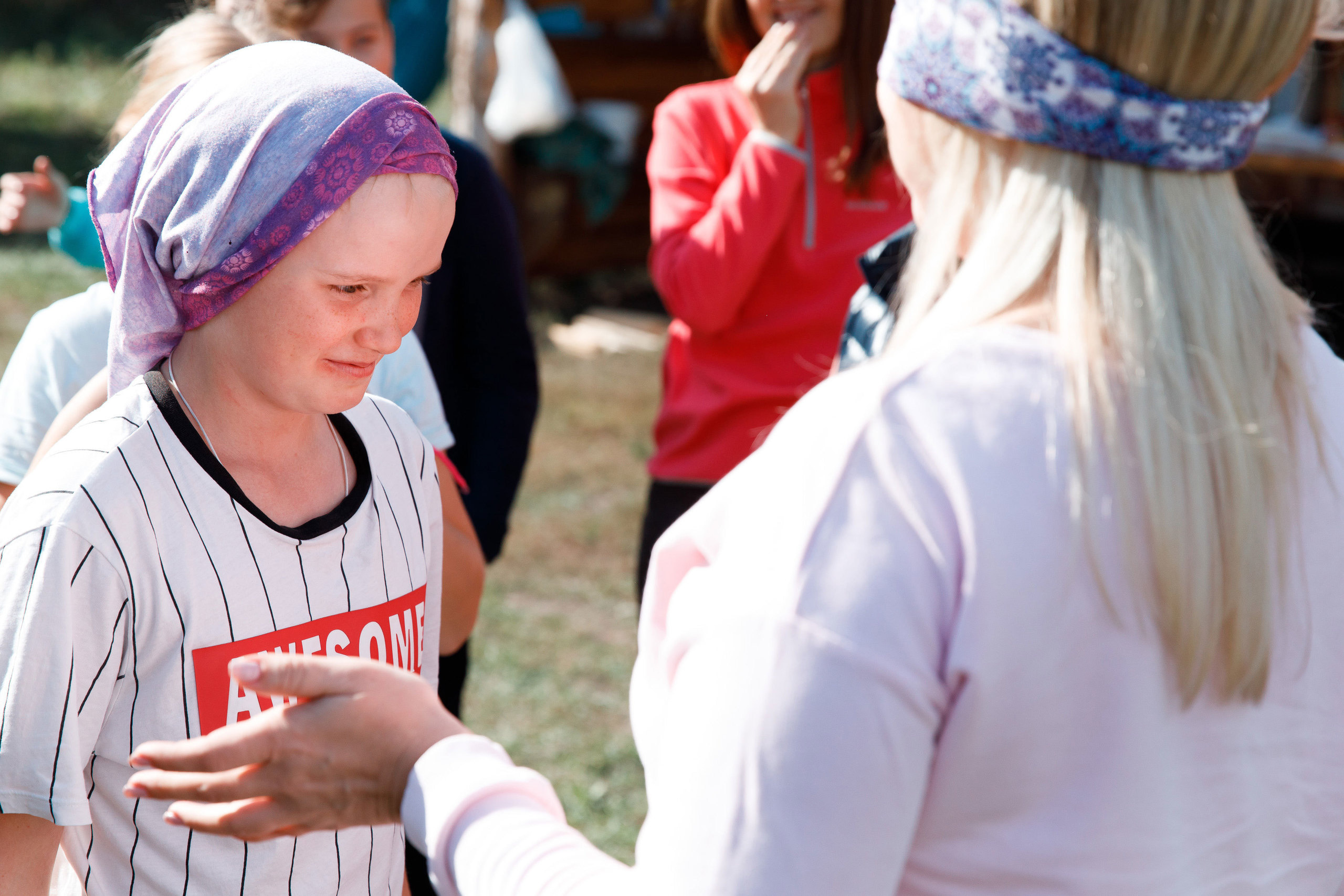 Классный отдых. Свадебный, семейный и школьный фотограф в Сызрани Максим Баталов