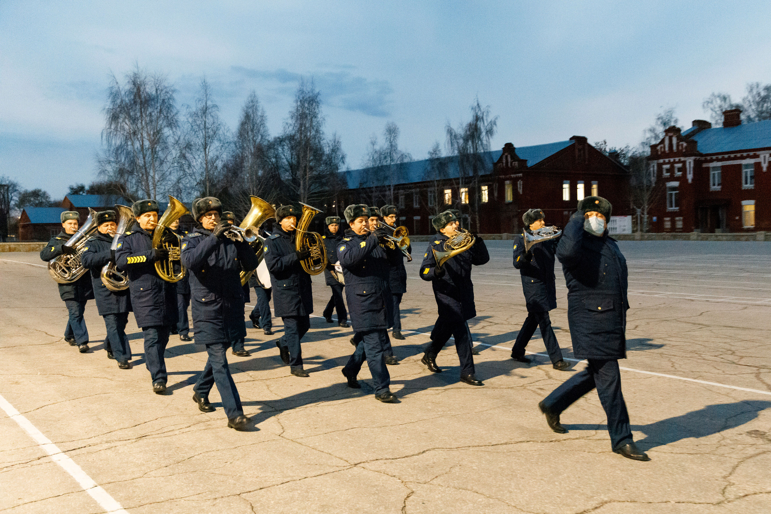 СВВАУЛ 50 выпуск. Свадебный, семейный и школьный фотограф в Сызрани Максим Баталов