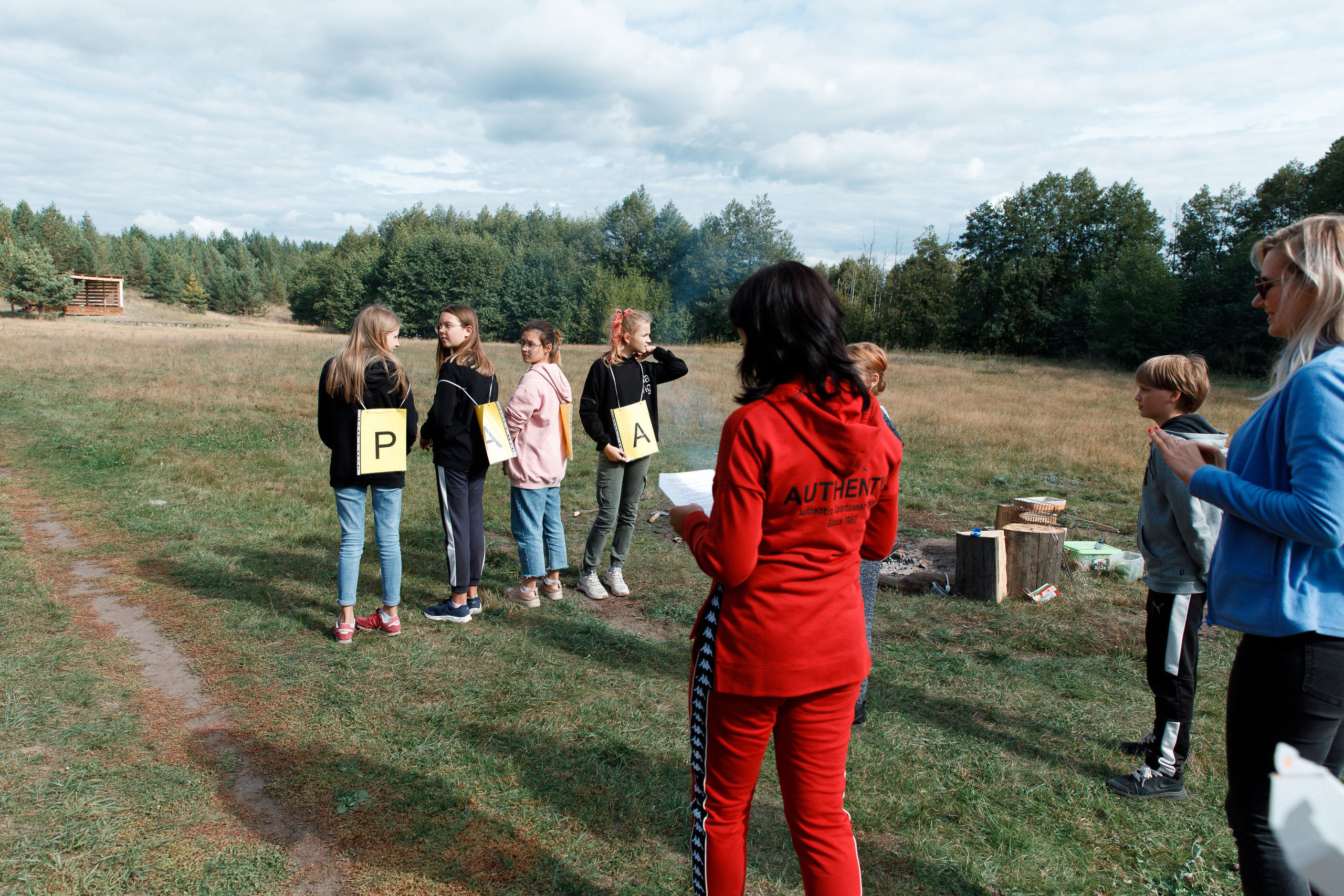 Классный отдых. Свадебный, семейный и школьный фотограф в Сызрани Максим Баталов
