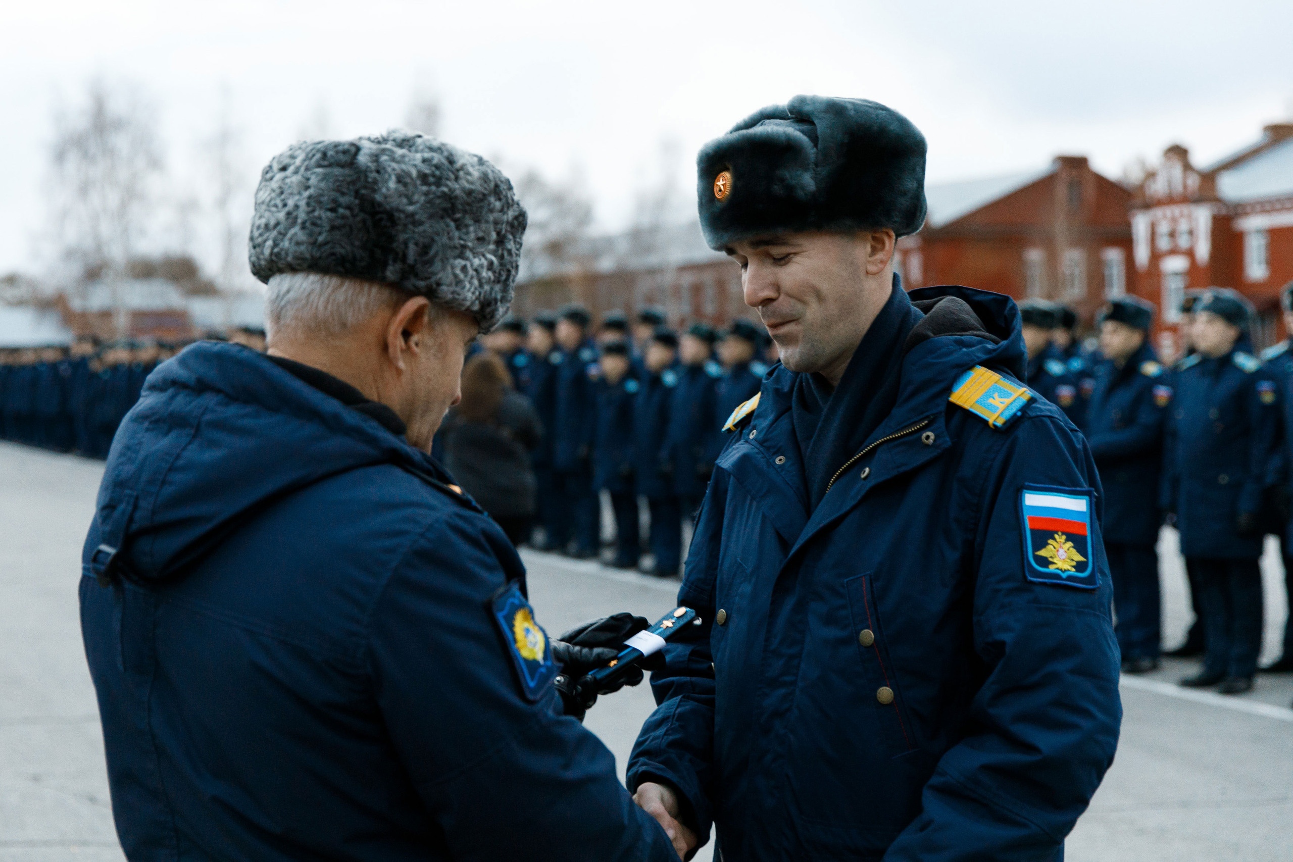 СВВАУЛ 50 выпуск. Свадебный, семейный и школьный фотограф в Сызрани Максим Баталов