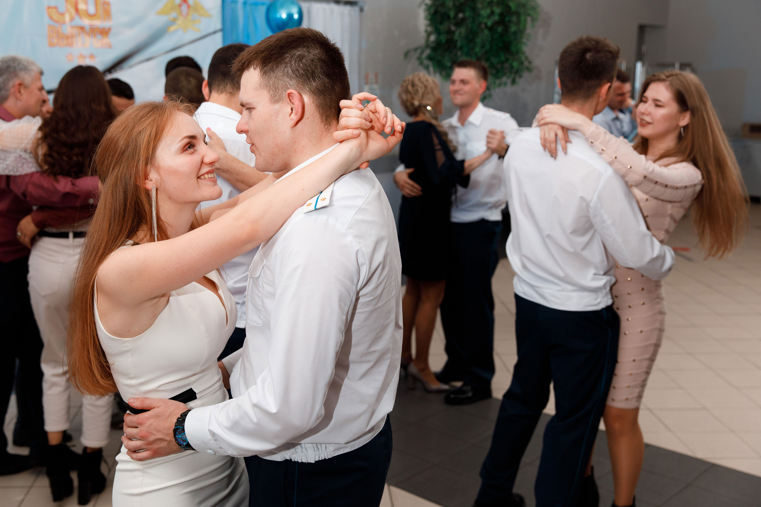 Банкет. Свадебный, семейный и школьный фотограф в Сызрани Максим Баталов