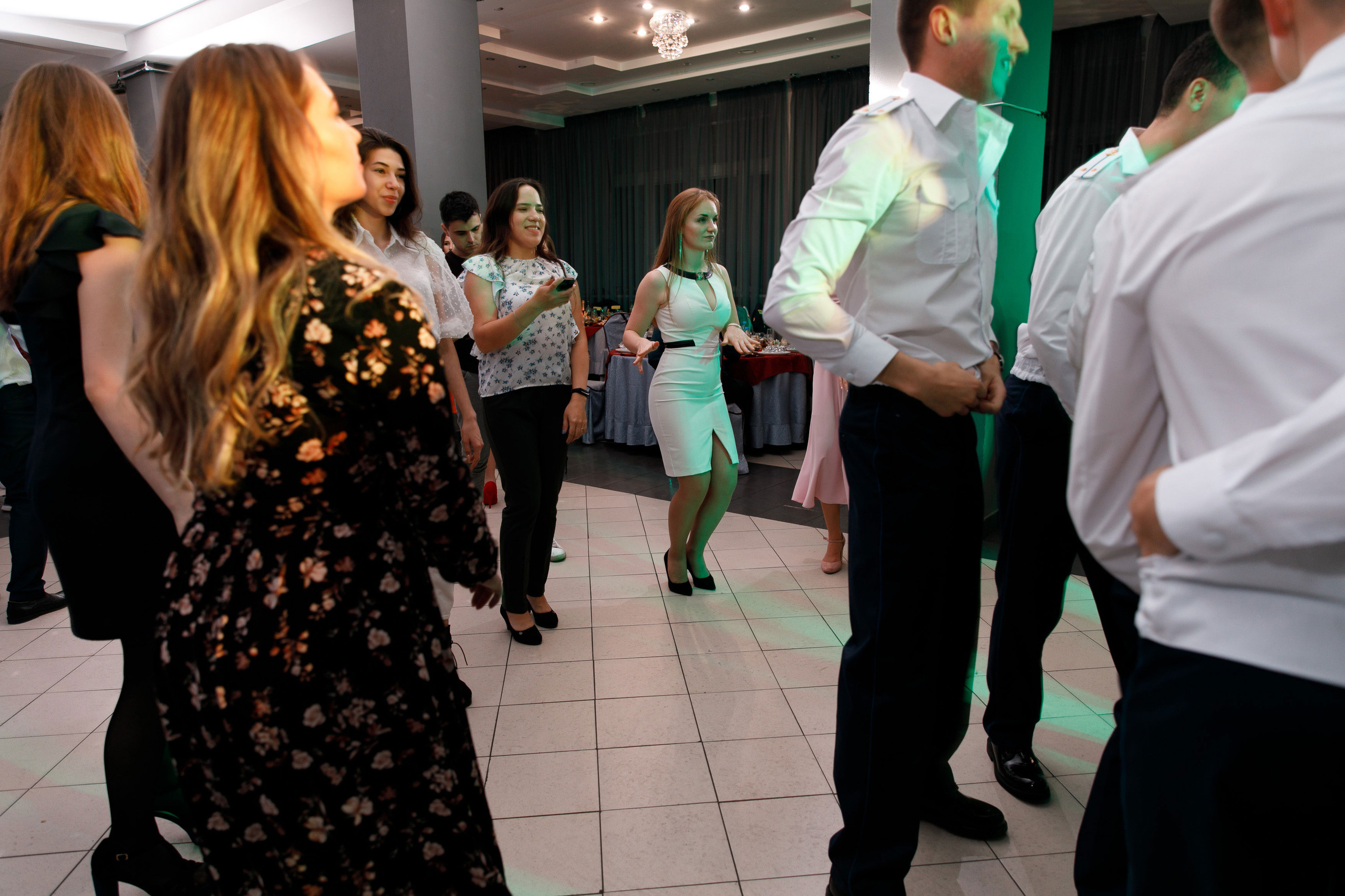 Банкет. Свадебный, семейный и школьный фотограф в Сызрани Максим Баталов