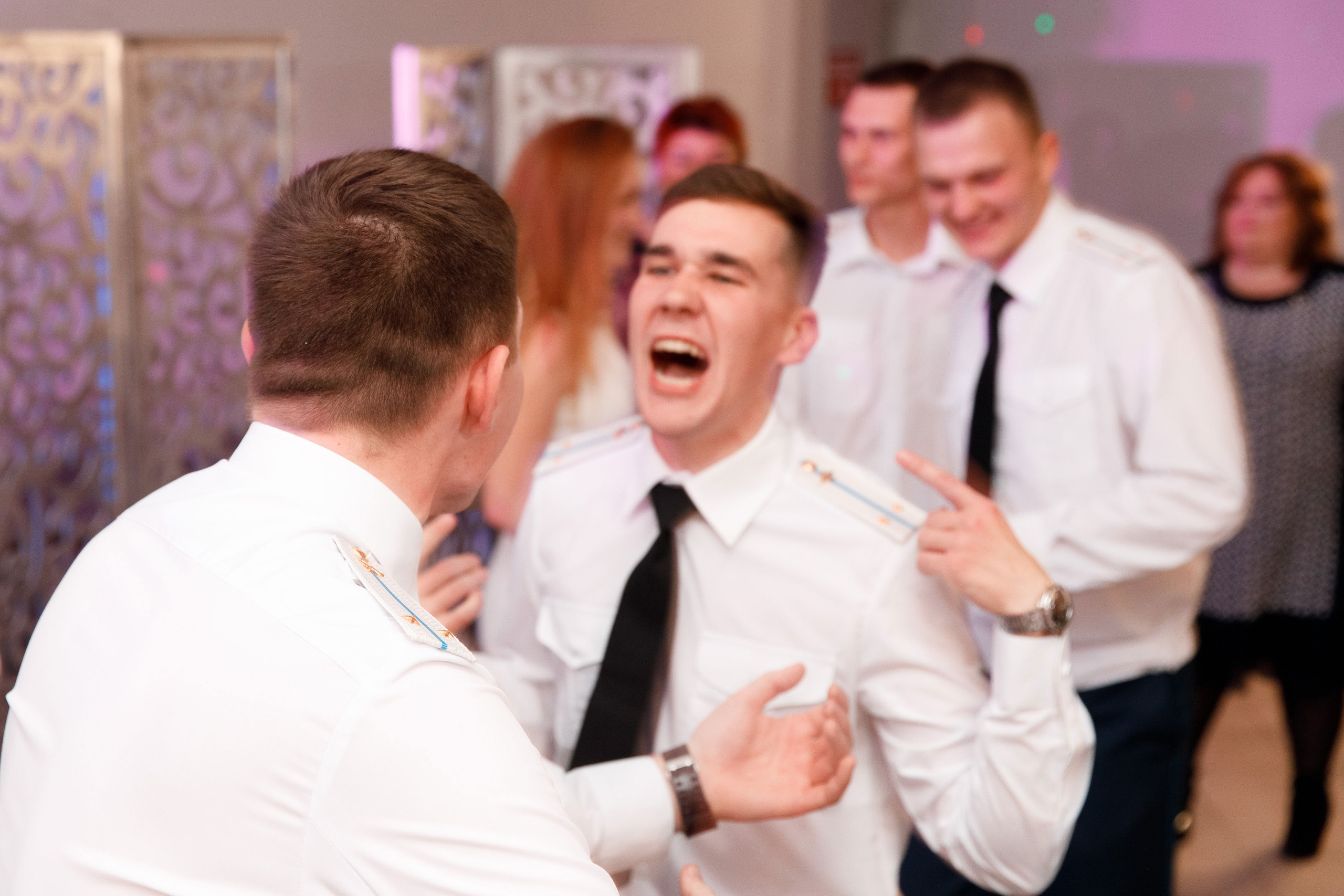 Банкет. Свадебный, семейный и школьный фотограф в Сызрани Максим Баталов