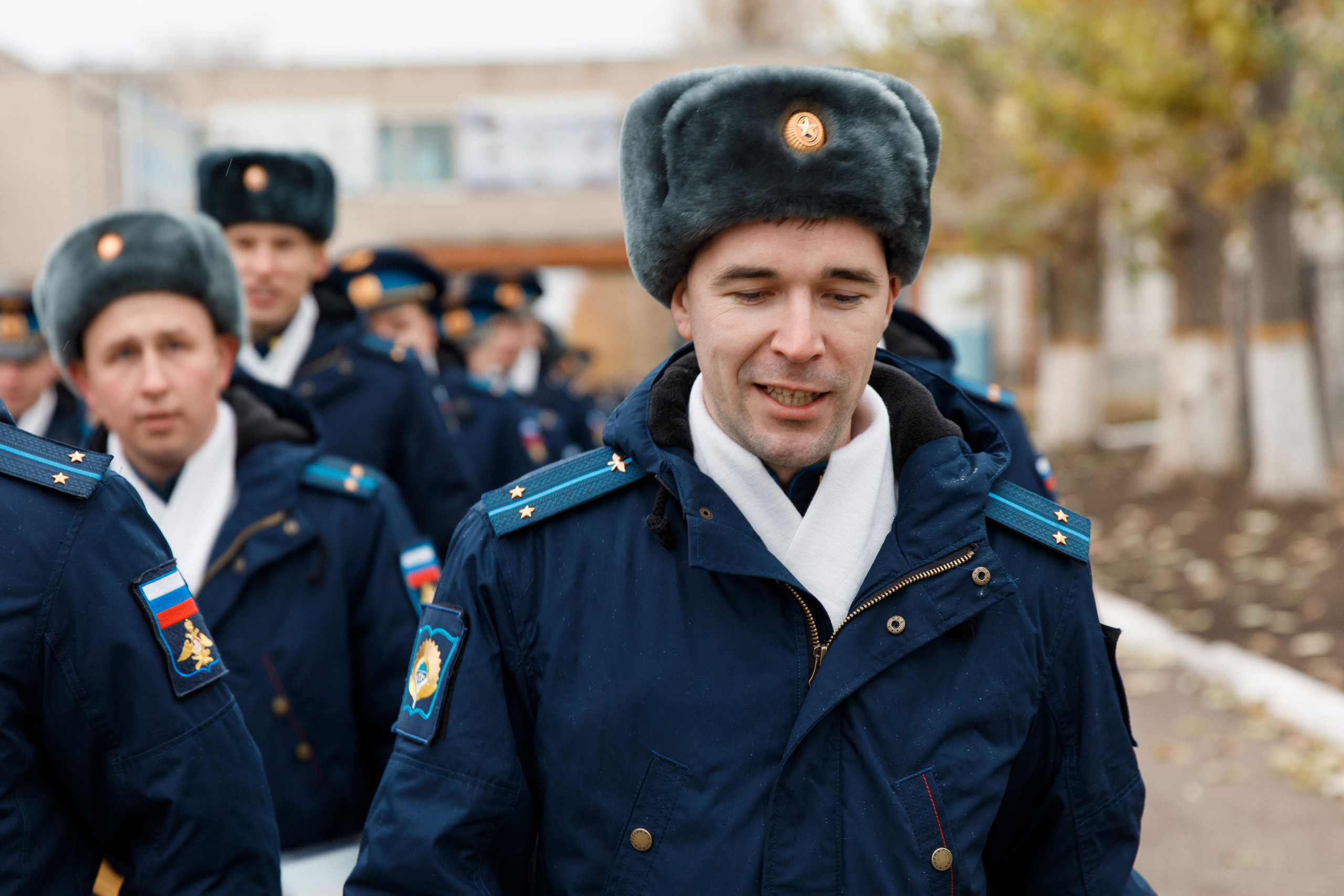 СВВАУЛ Вручение дипломов. Свадебный, семейный и школьный фотограф в Сызрани Максим Баталов