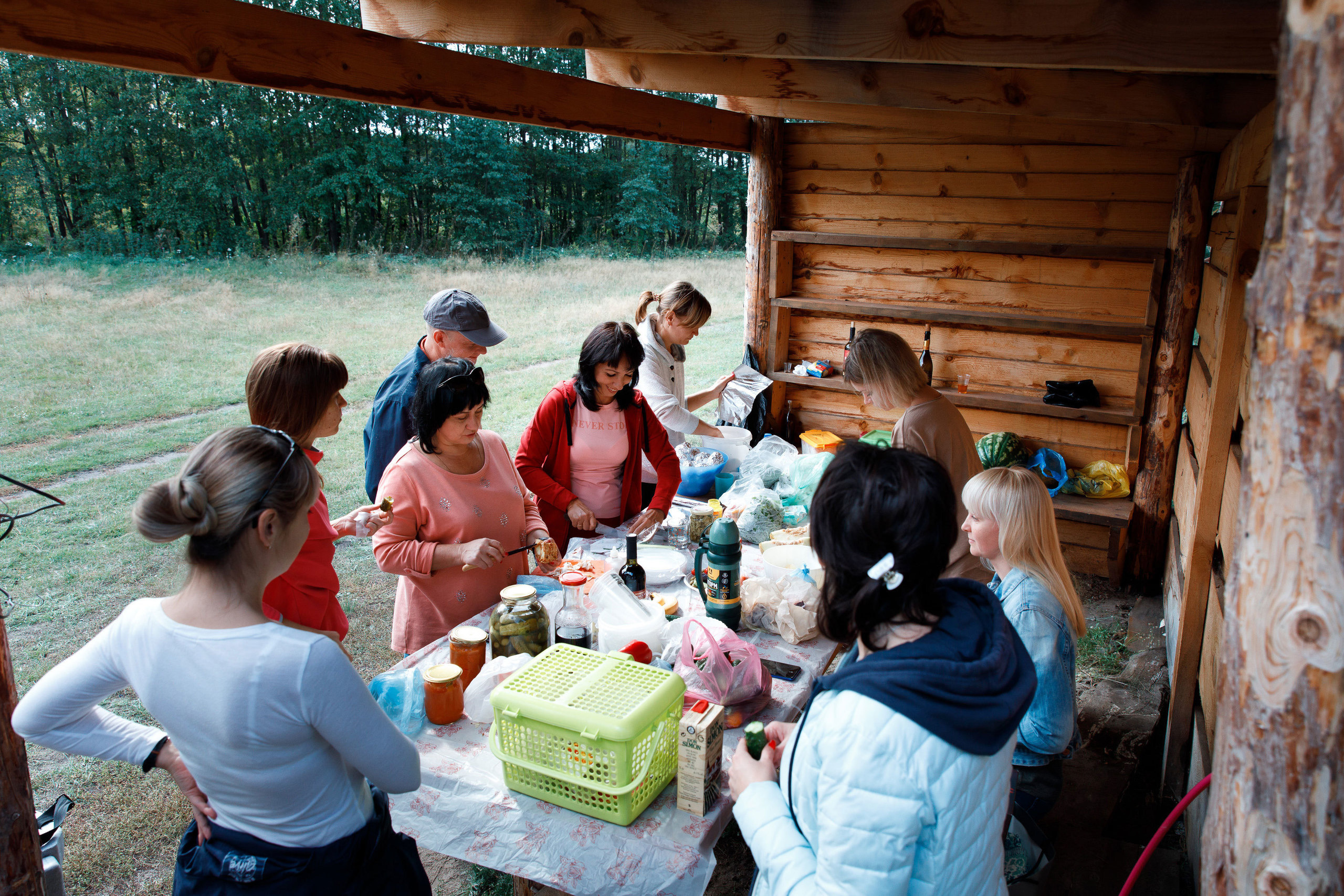 Классный отдых. Свадебный, семейный и школьный фотограф в Сызрани Максим Баталов
