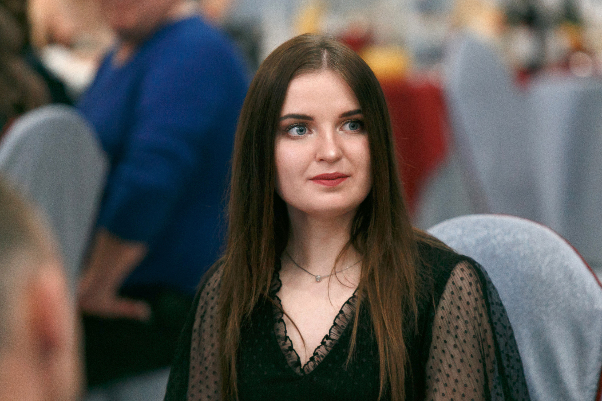 Банкет. Свадебный, семейный и школьный фотограф в Сызрани Максим Баталов