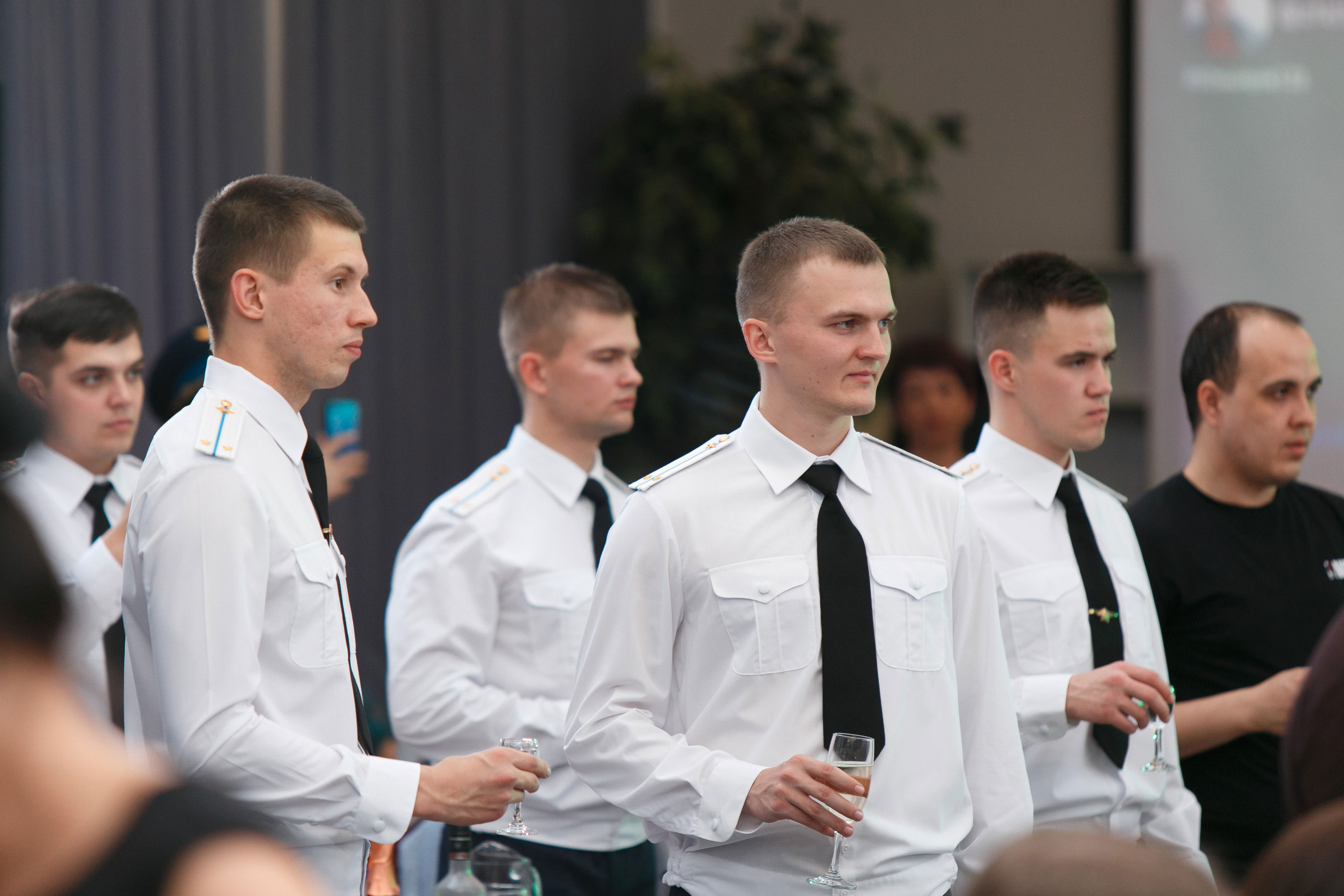 Банкет. Свадебный, семейный и школьный фотограф в Сызрани Максим Баталов