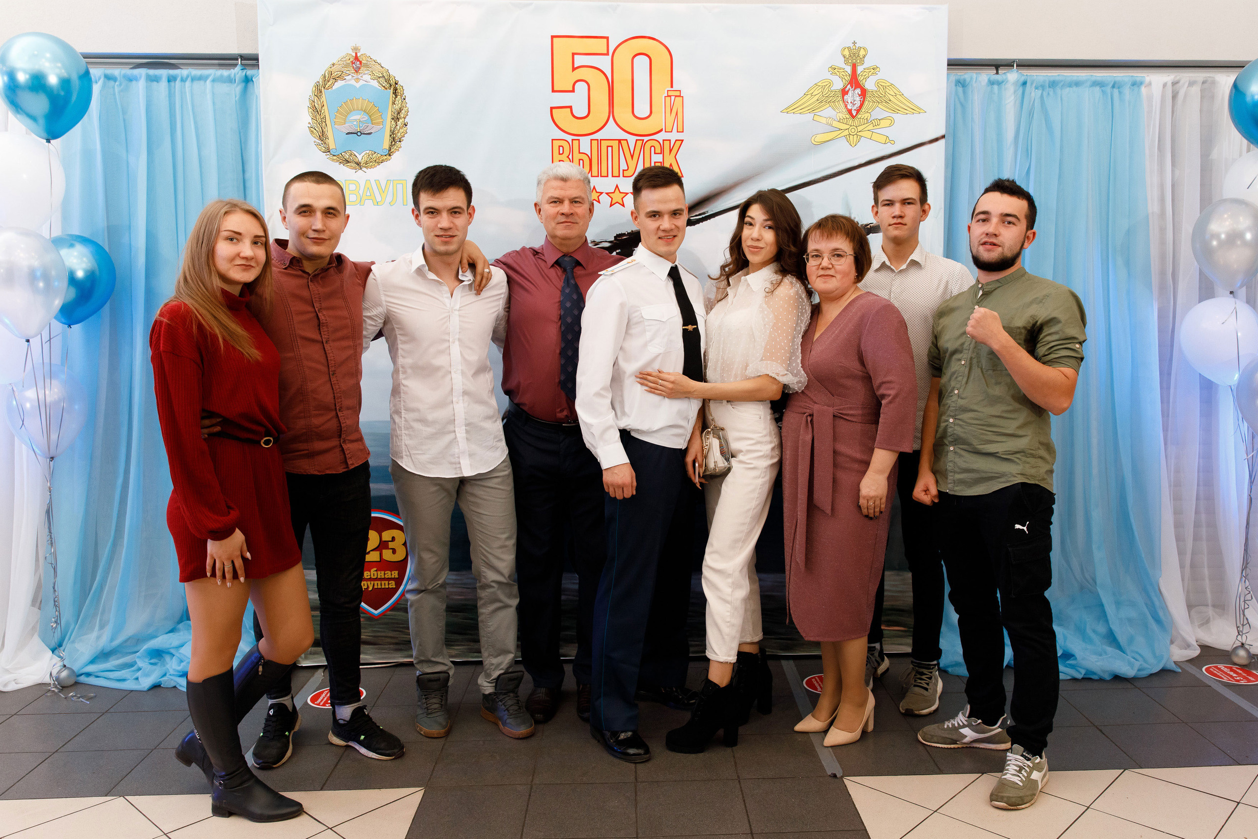 Банкет. Свадебный, семейный и школьный фотограф в Сызрани Максим Баталов