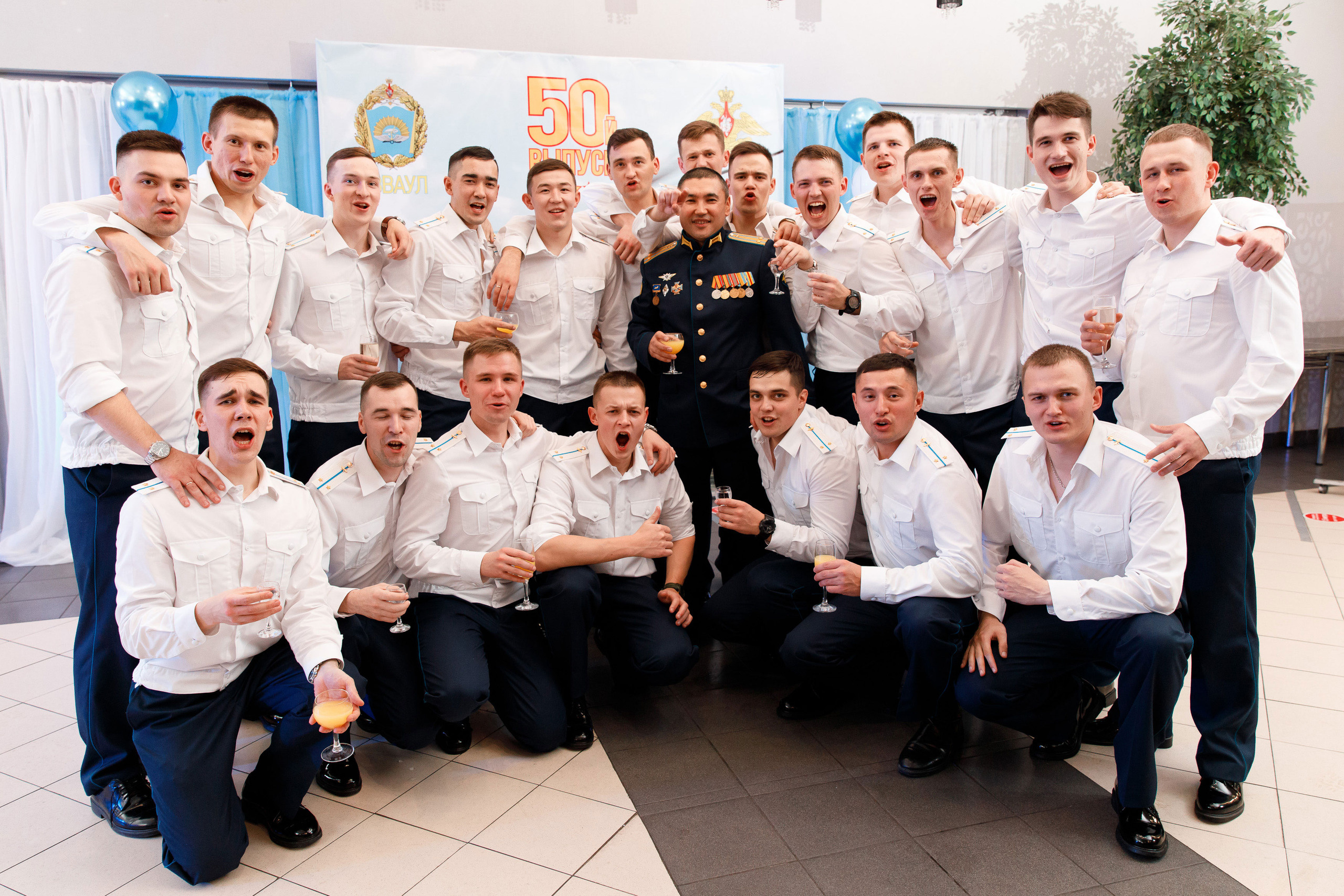 Банкет. Свадебный, семейный и школьный фотограф в Сызрани Максим Баталов