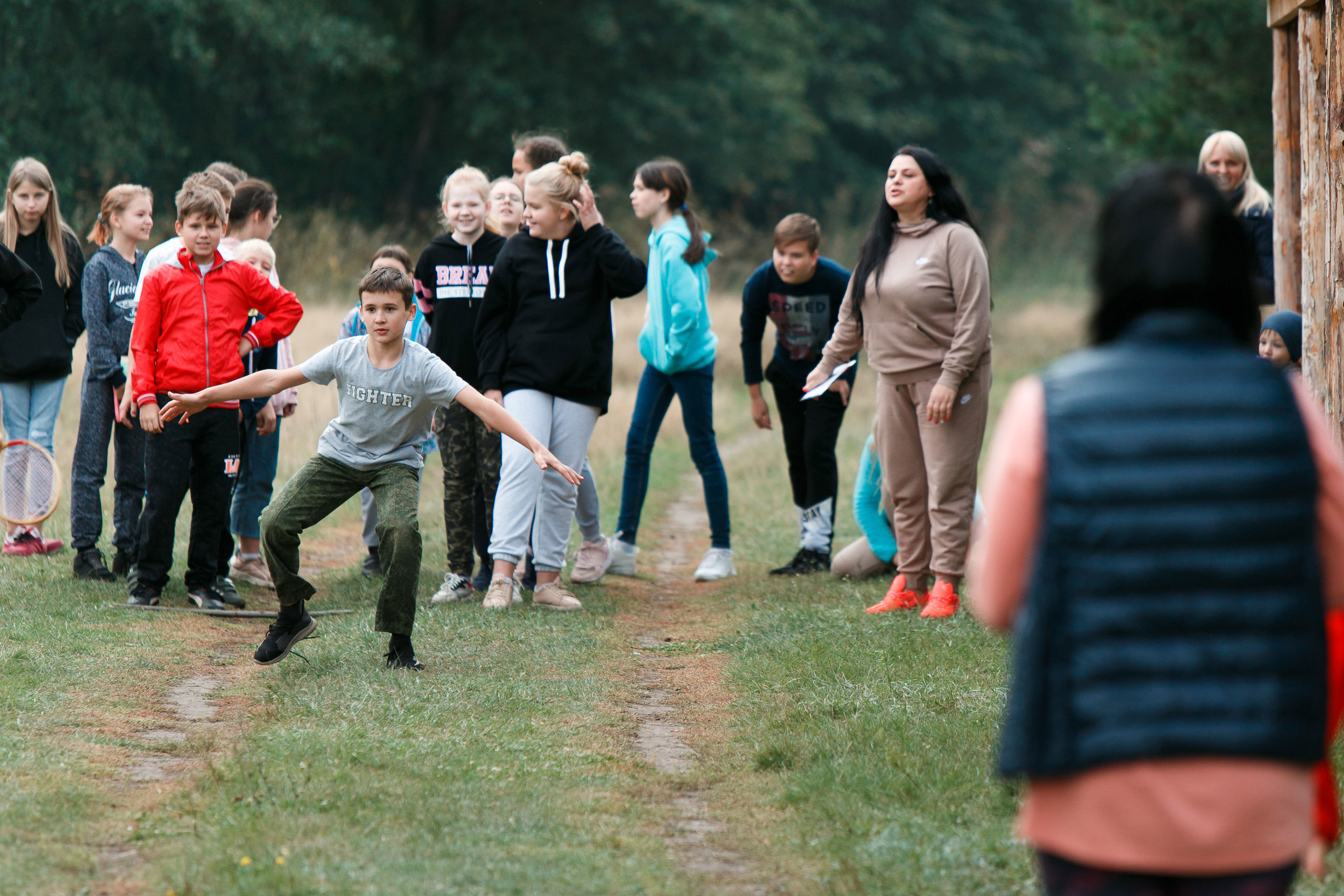 Классный отдых. Свадебный, семейный и школьный фотограф в Сызрани Максим Баталов