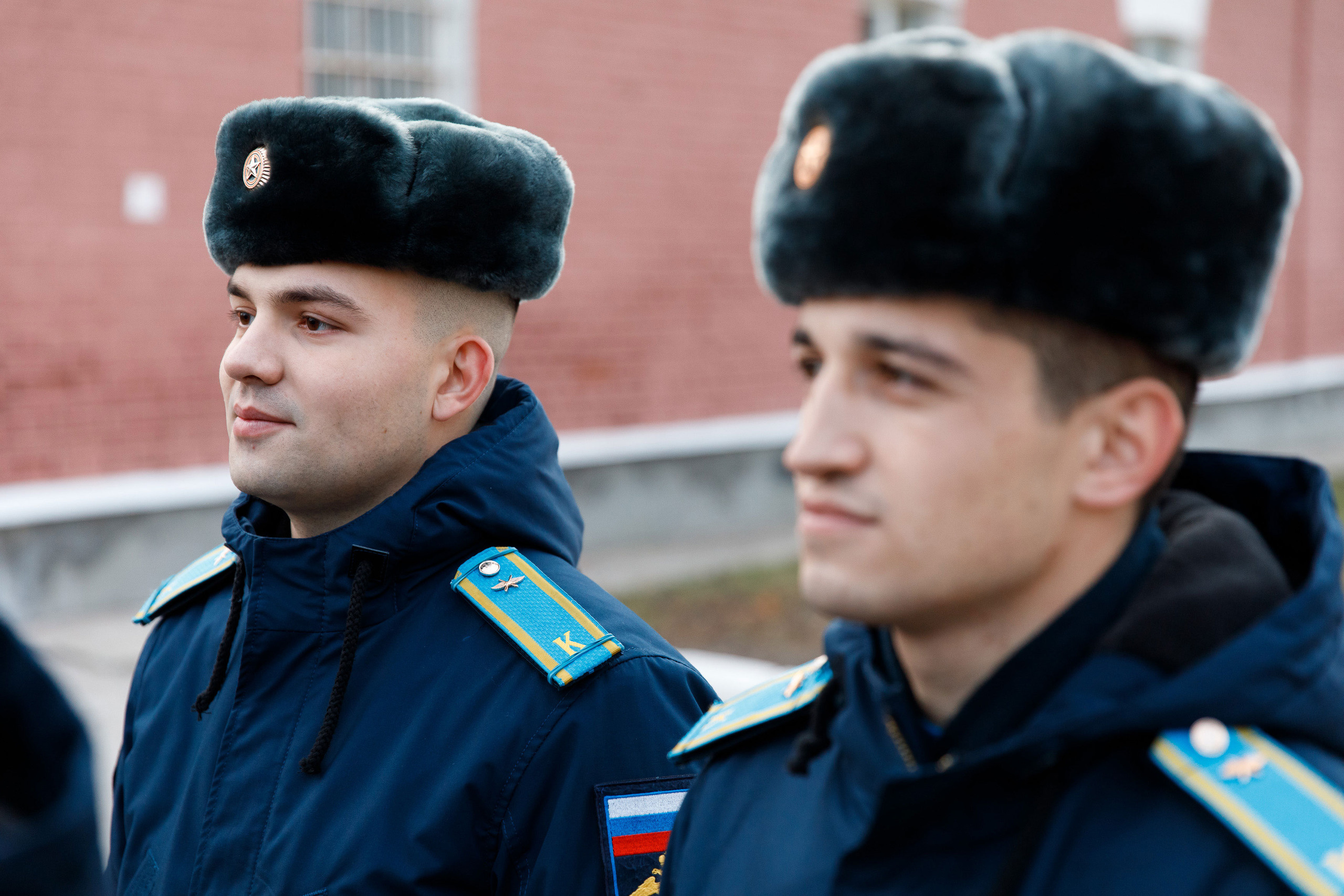 СВВАУЛ 50 выпуск. Свадебный, семейный и школьный фотограф в Сызрани Максим Баталов