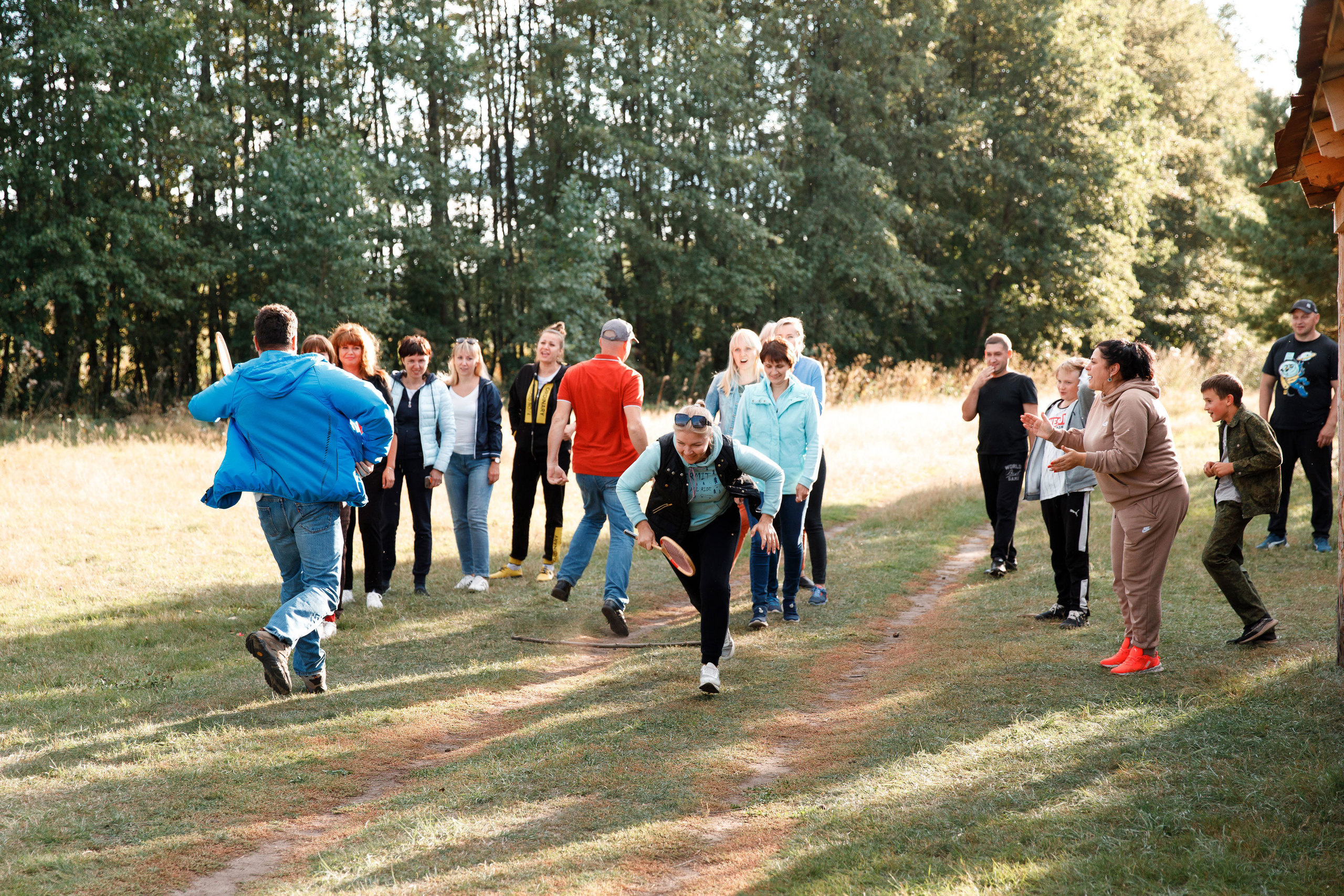 Классный отдых. Свадебный, семейный и школьный фотограф в Сызрани Максим Баталов