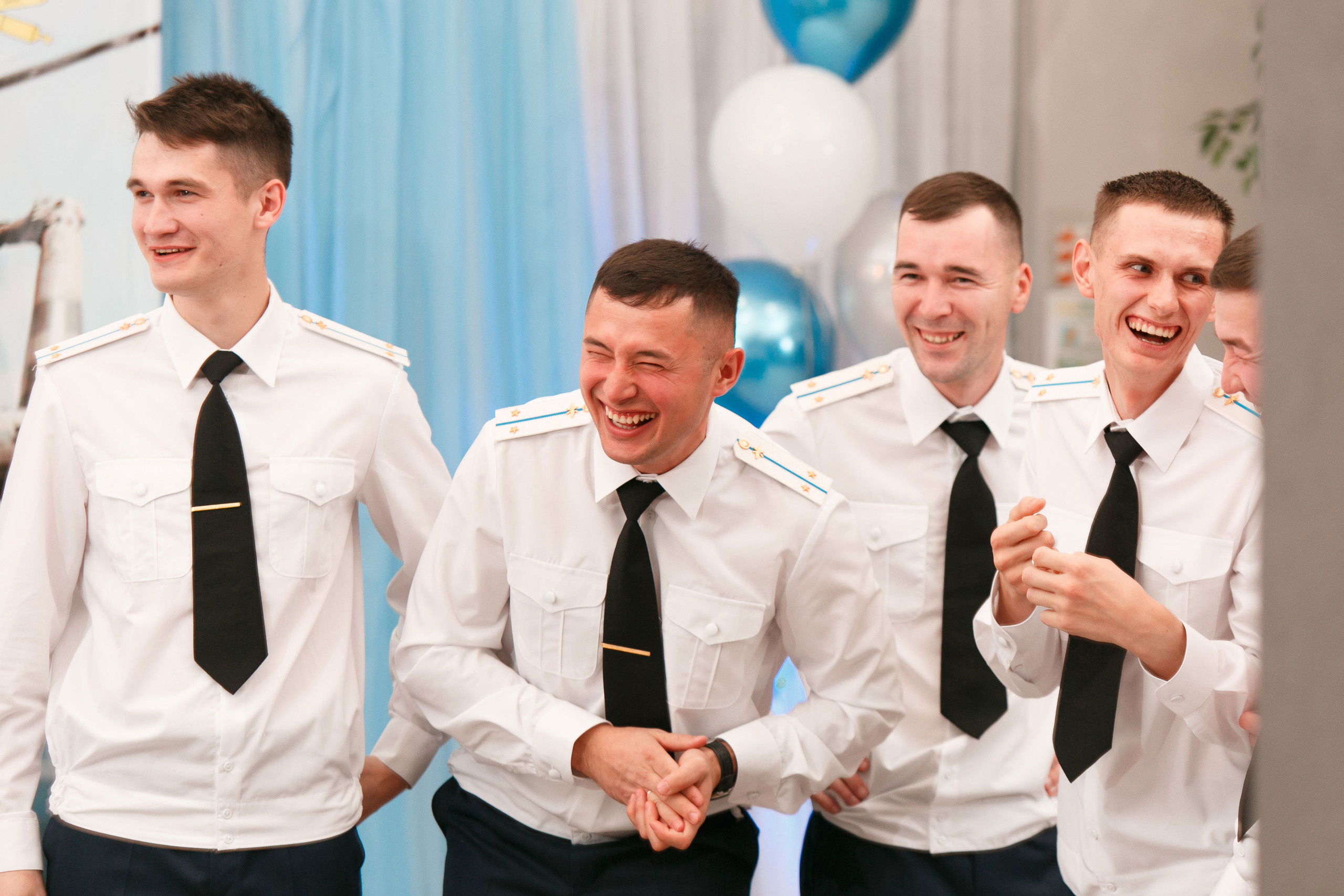 Банкет. Свадебный, семейный и школьный фотограф в Сызрани Максим Баталов